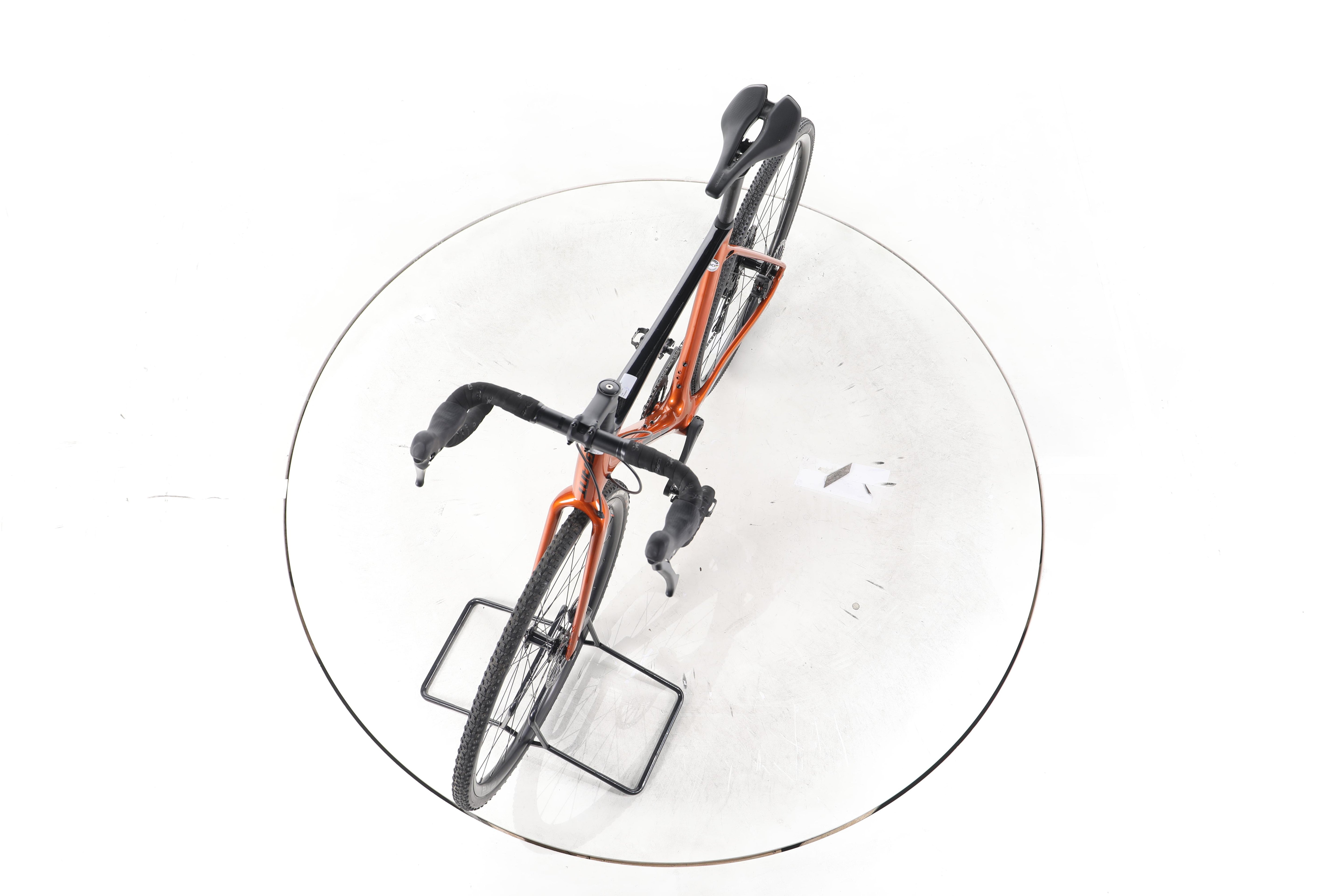 Giant TCX Advanced Pro 2 Gravelbike Carbon - Image 17