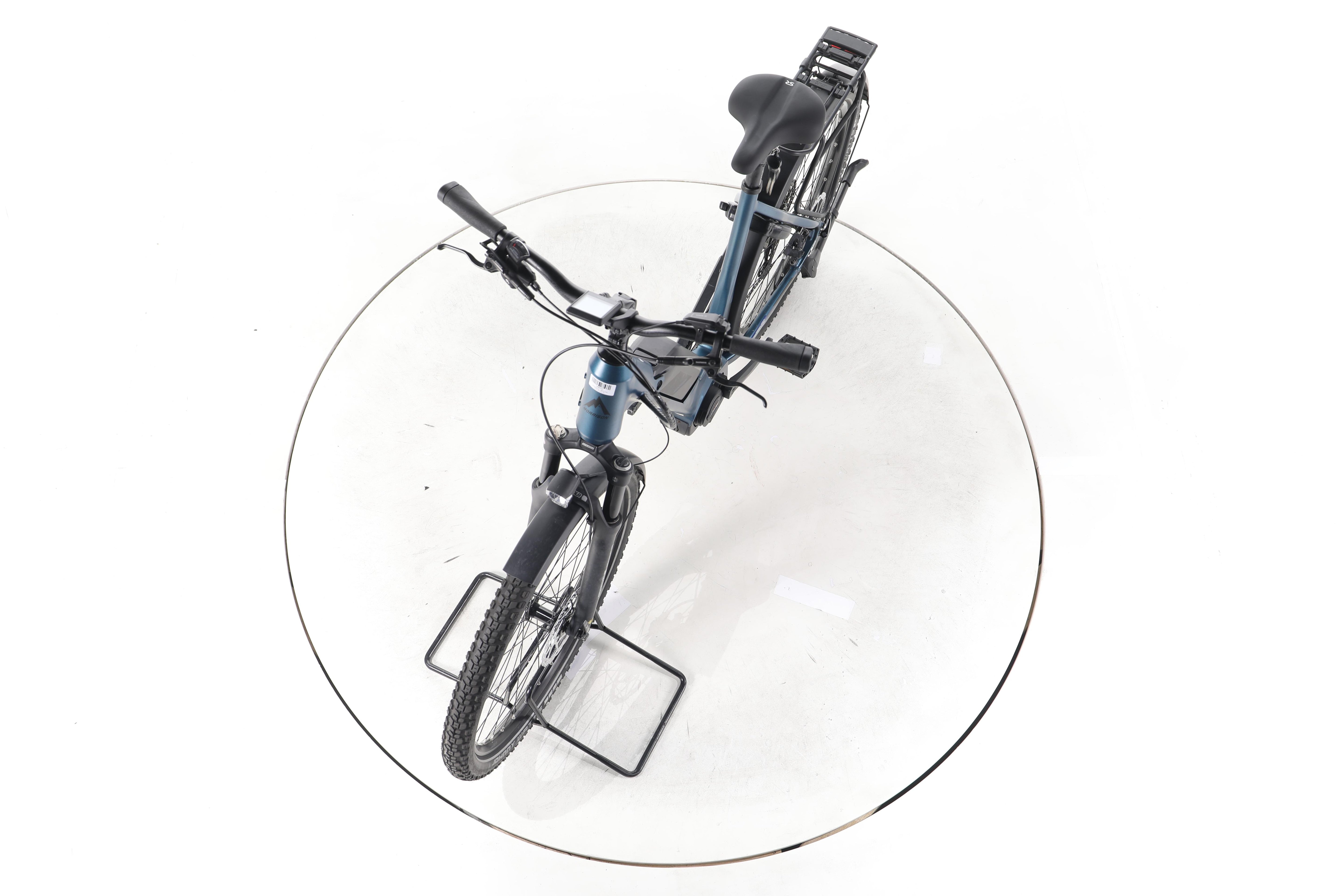 MORRISON SUB 3.0 Trekking E-Bike Tiefeinsteiger - Image 17