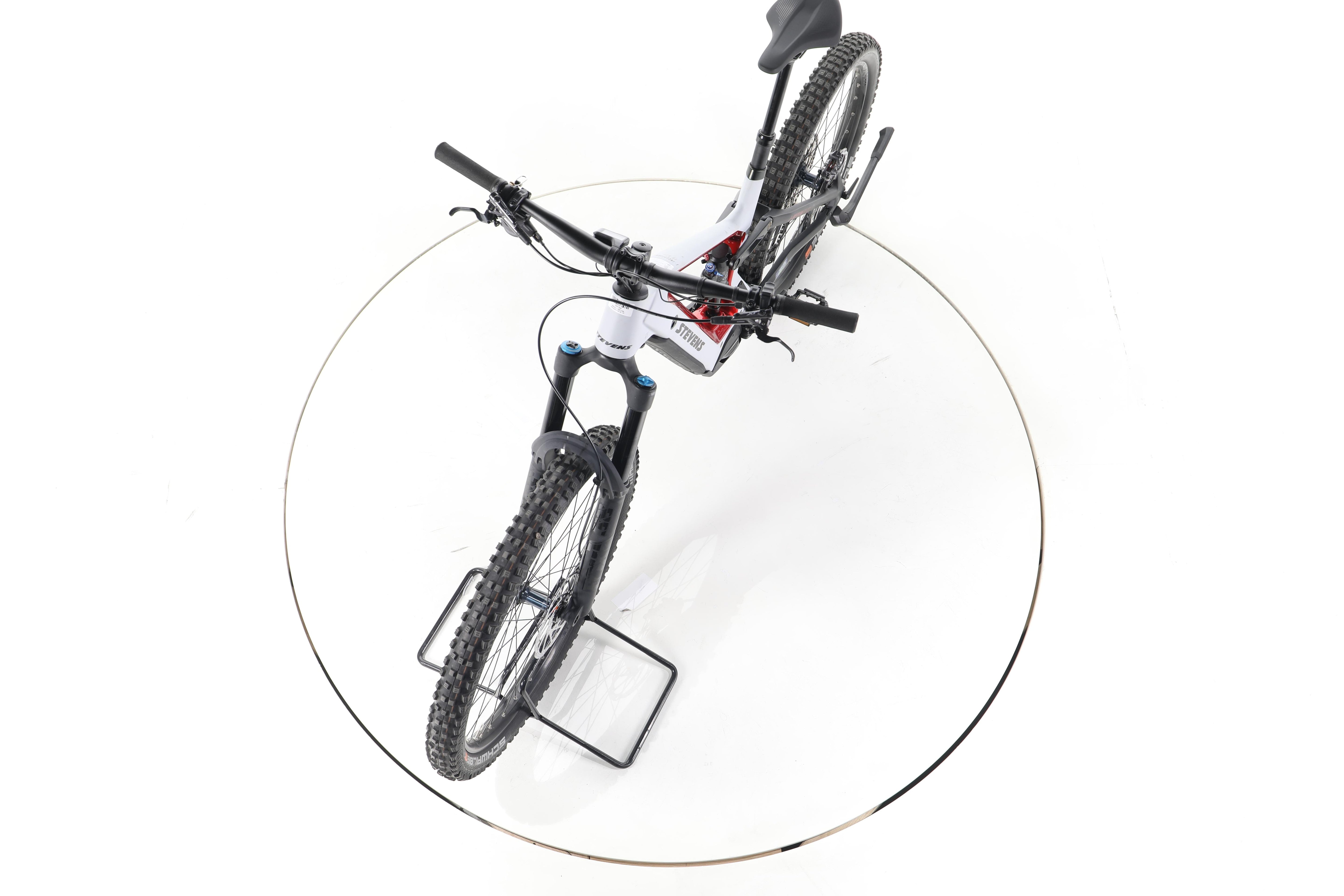 Stevens E-Inception ED Fully E-Bike Carbon 2025 - Image 17