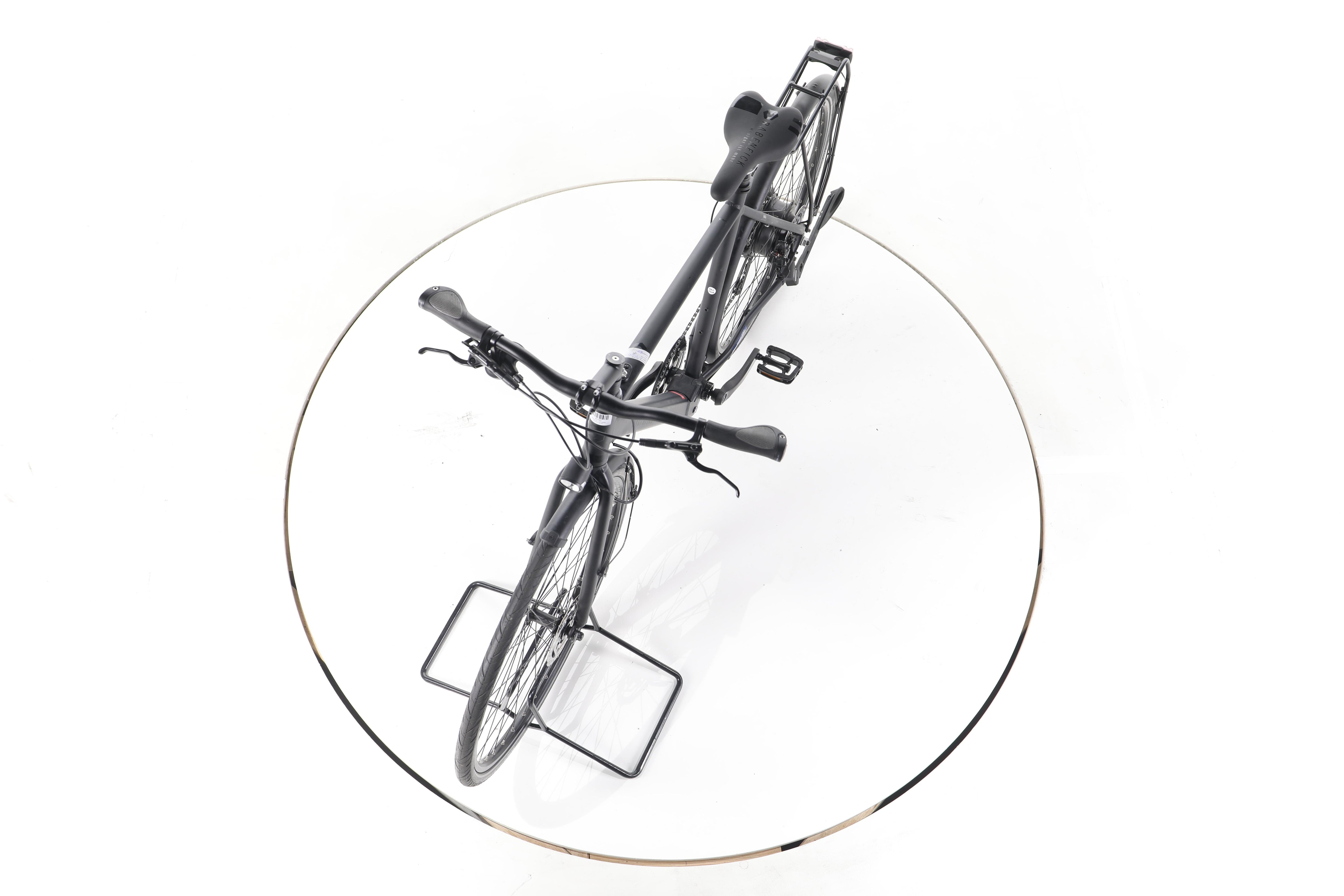 Rabeneick TS-E Trekking E-Bike - Image 17