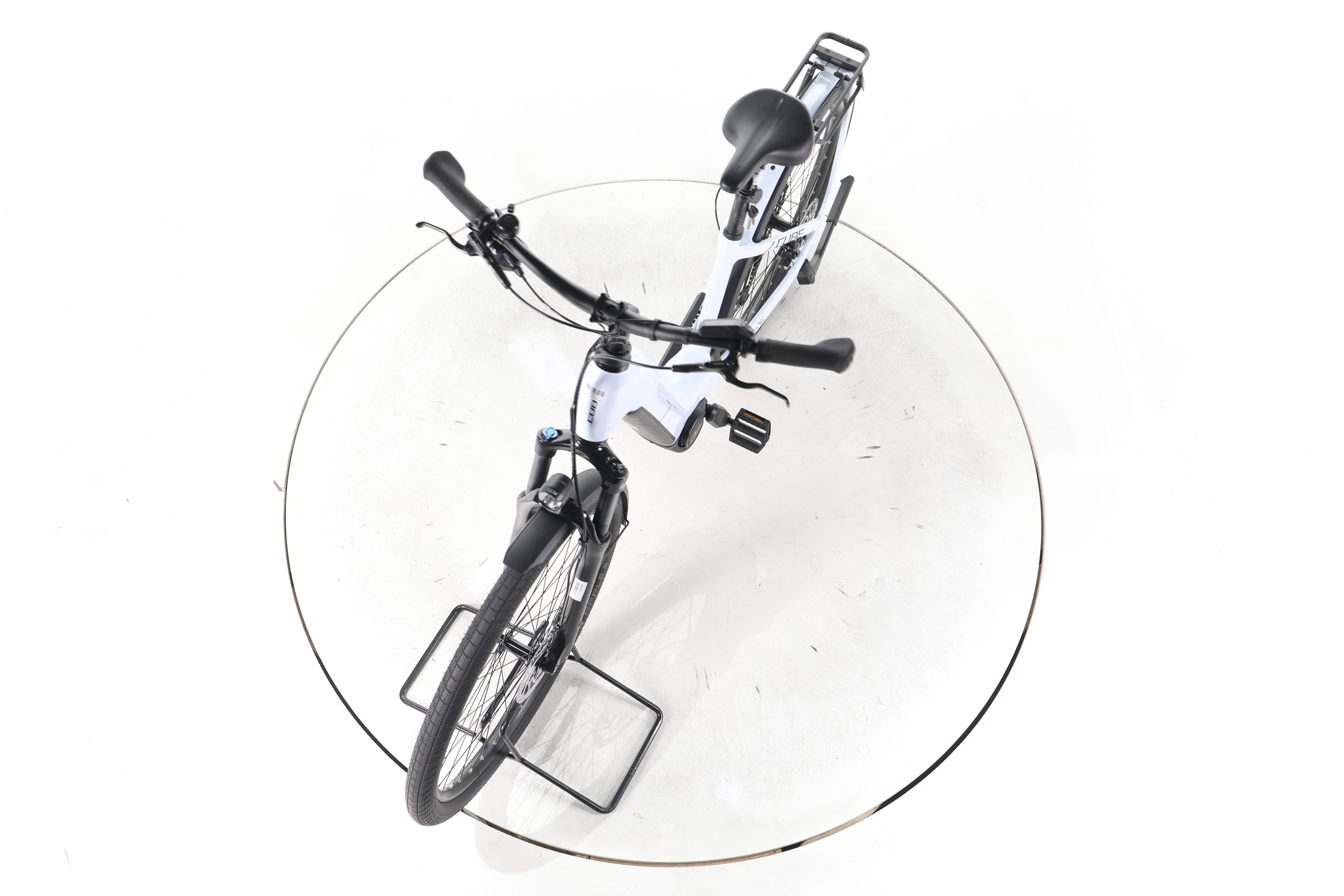 Cube Kathmandu Hybrid ONE Trekking E-Bike Tiefeinsteiger 2025 - Image 17