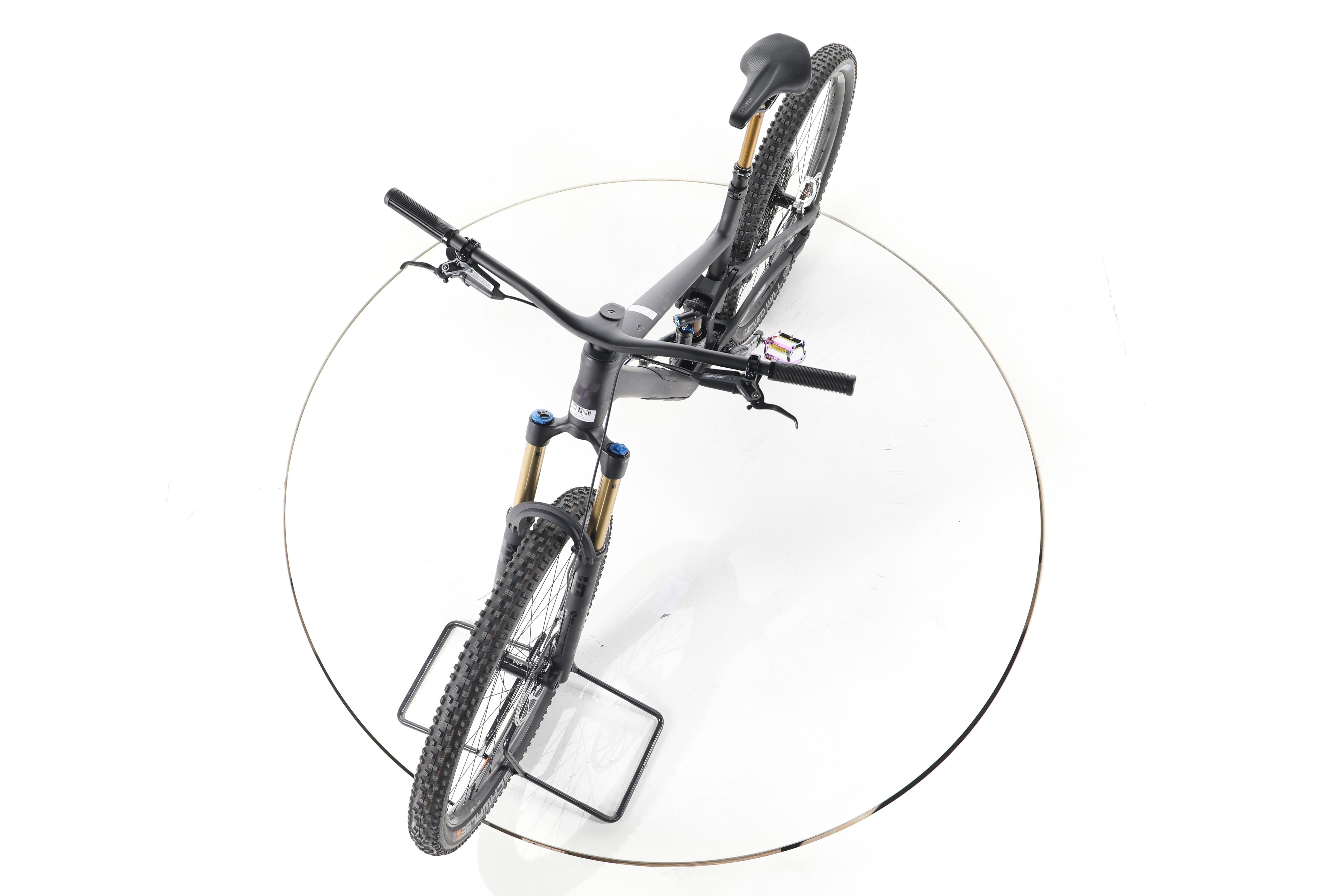 Cube Stereo ONE55 C:62 SLT Fahrrad Fully - Image 17