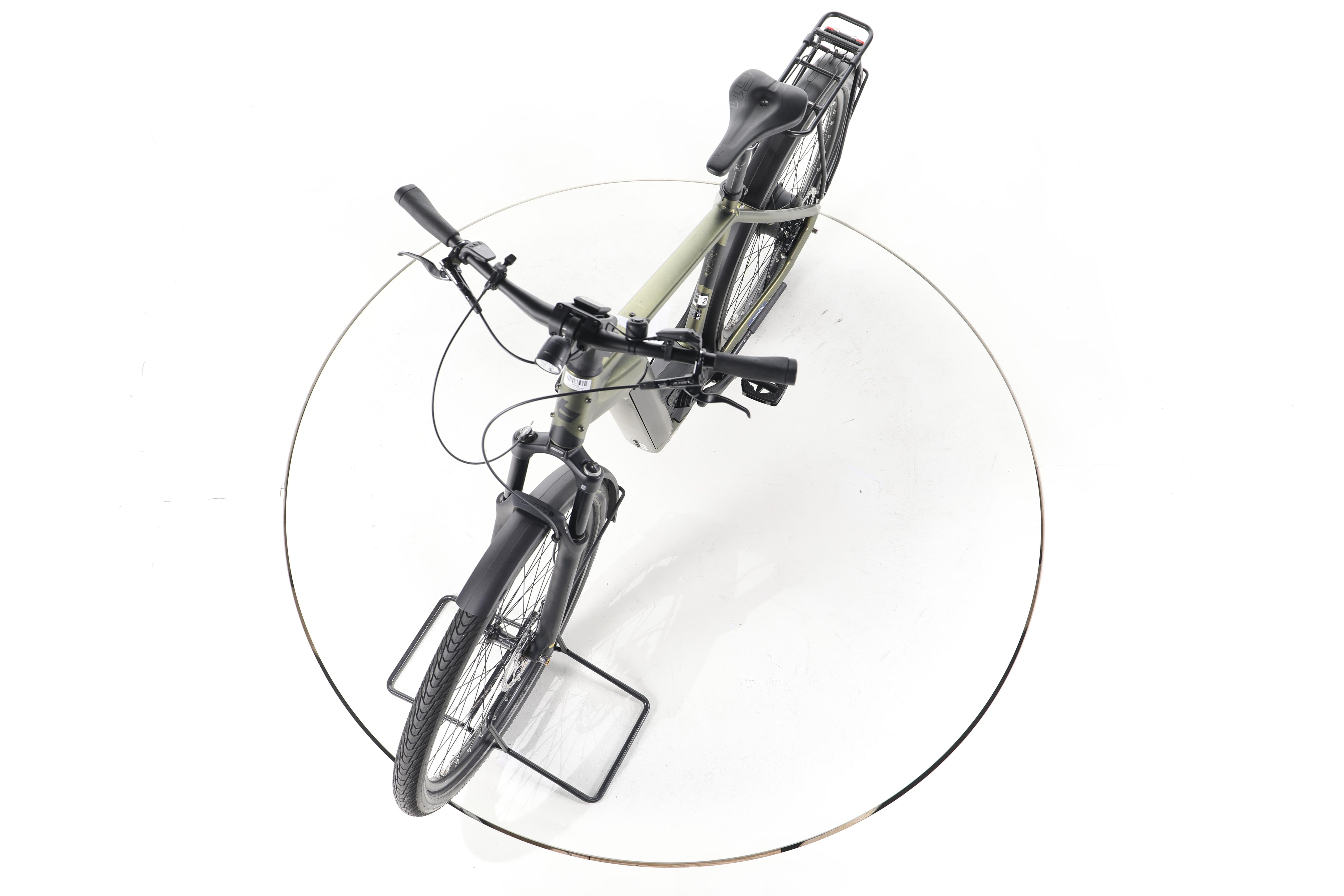 Bergamont E-Horizon Premium Pro City E-Bike - Image 17