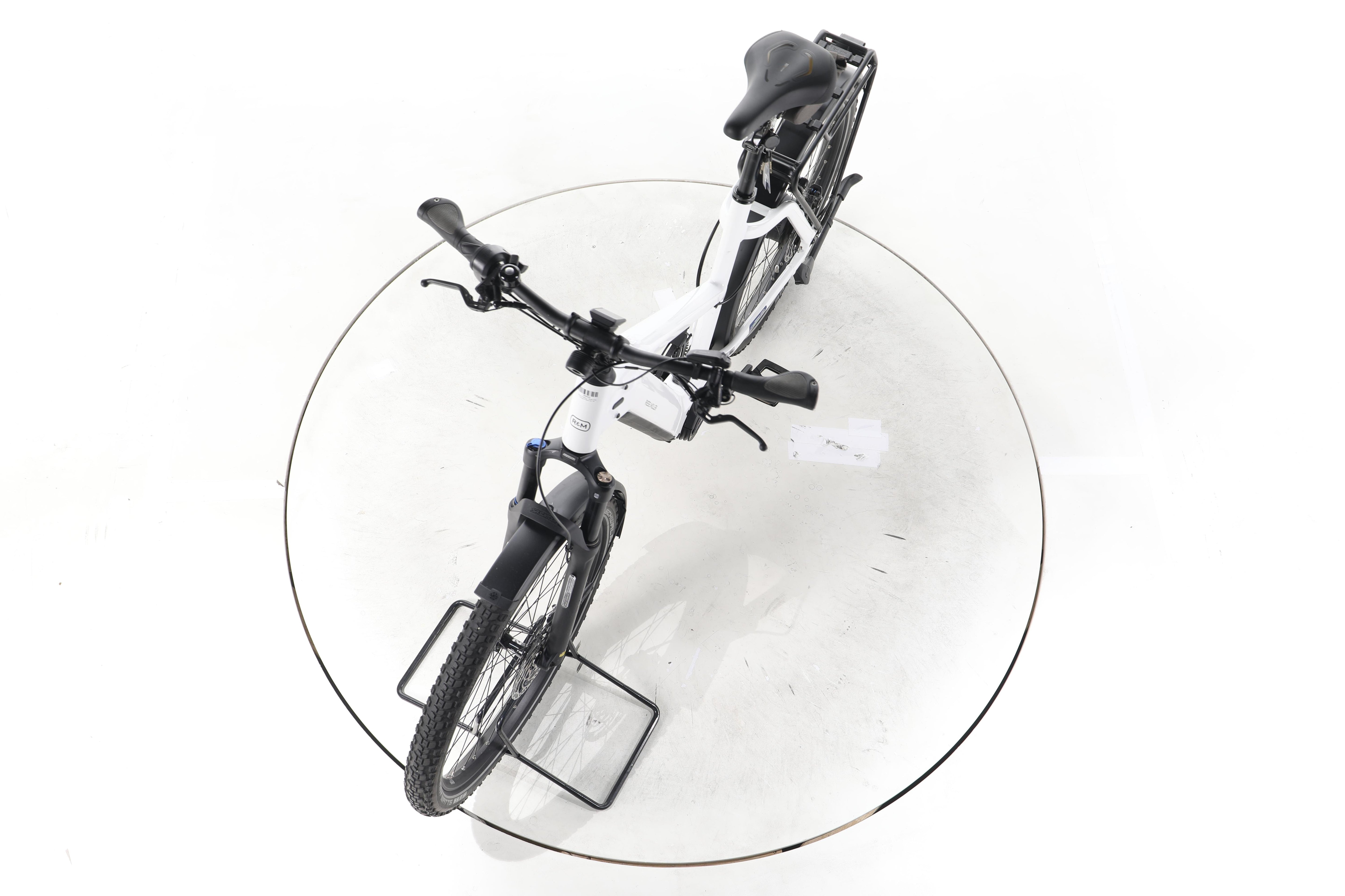 Riese & Müller Charger4 Mixte City E-Bike 2024 - Image 17