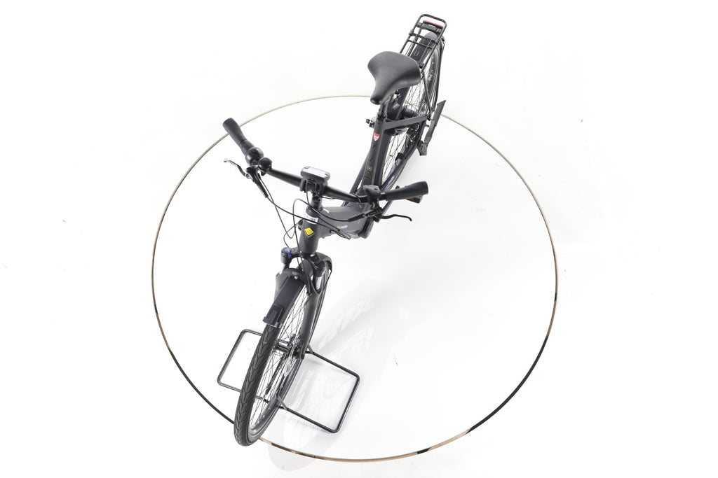 Kieler Manufaktur Cross LTD City E-Bike Tiefeinsteiger - Image 17