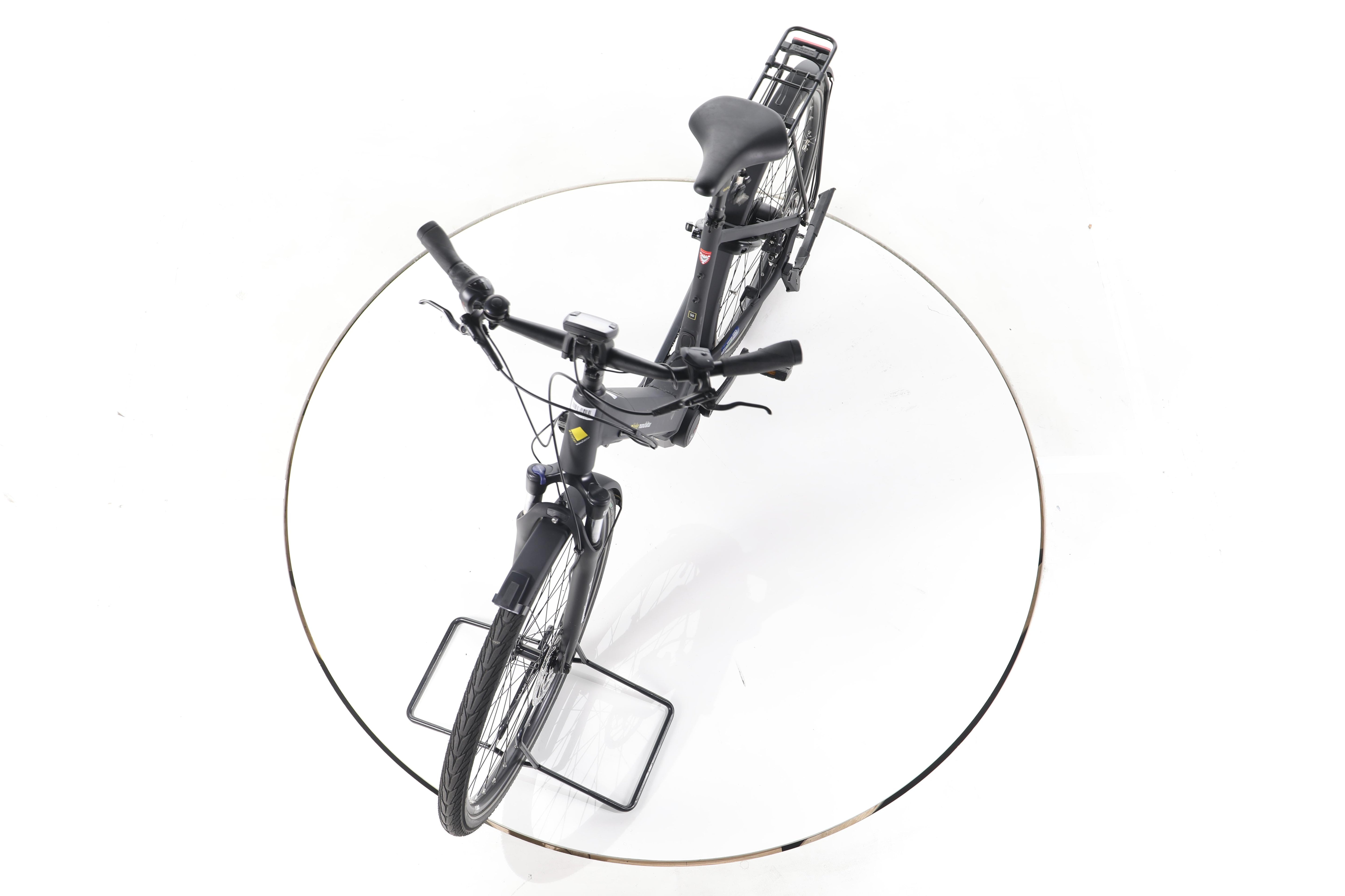 Kieler Manufaktur Cross LTD City E-Bike Tiefeinsteiger - Image 17