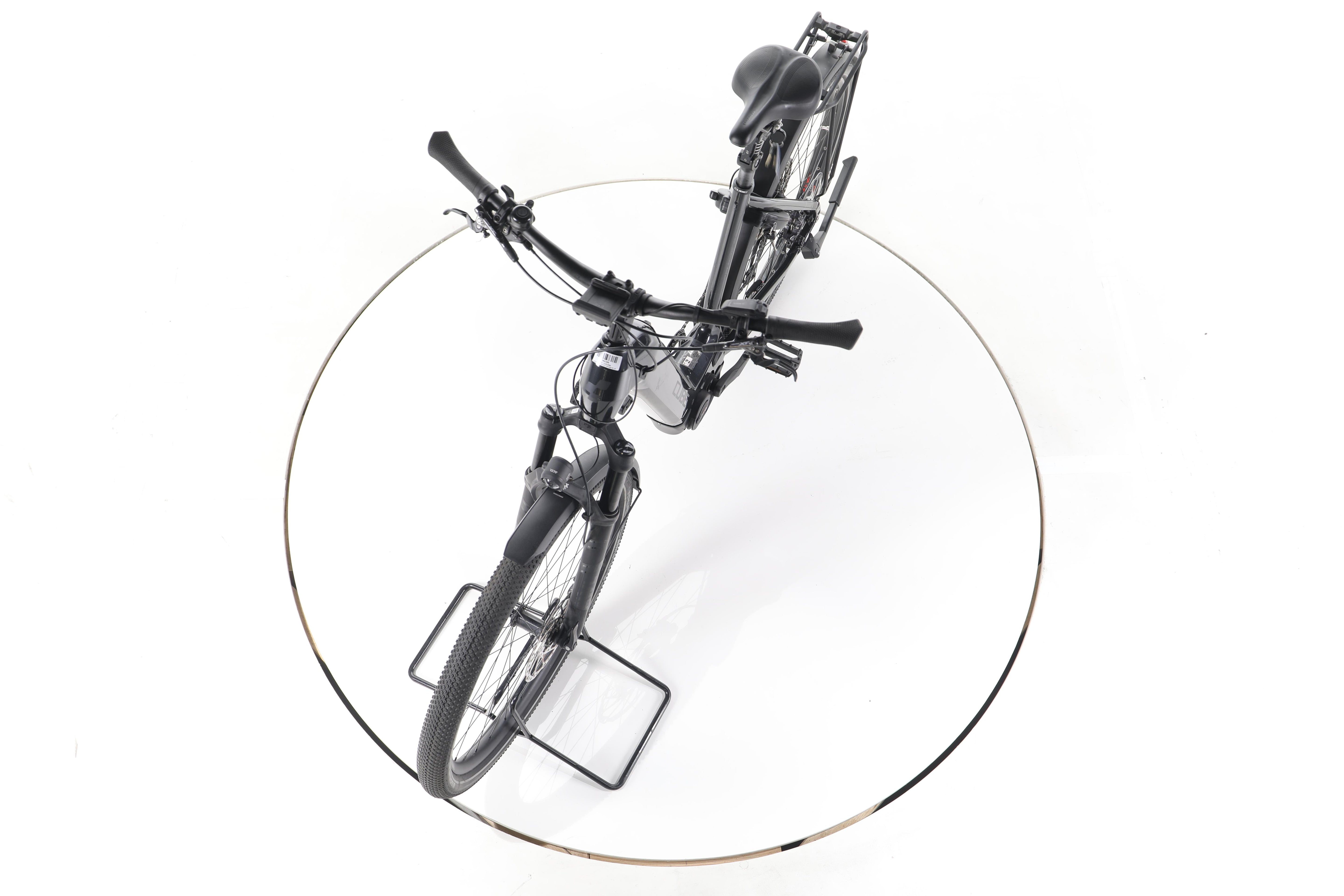 Cube Nuride Hybrid SLT Allroad Trekking E-Bike Tiefeinsteiger - Image 17