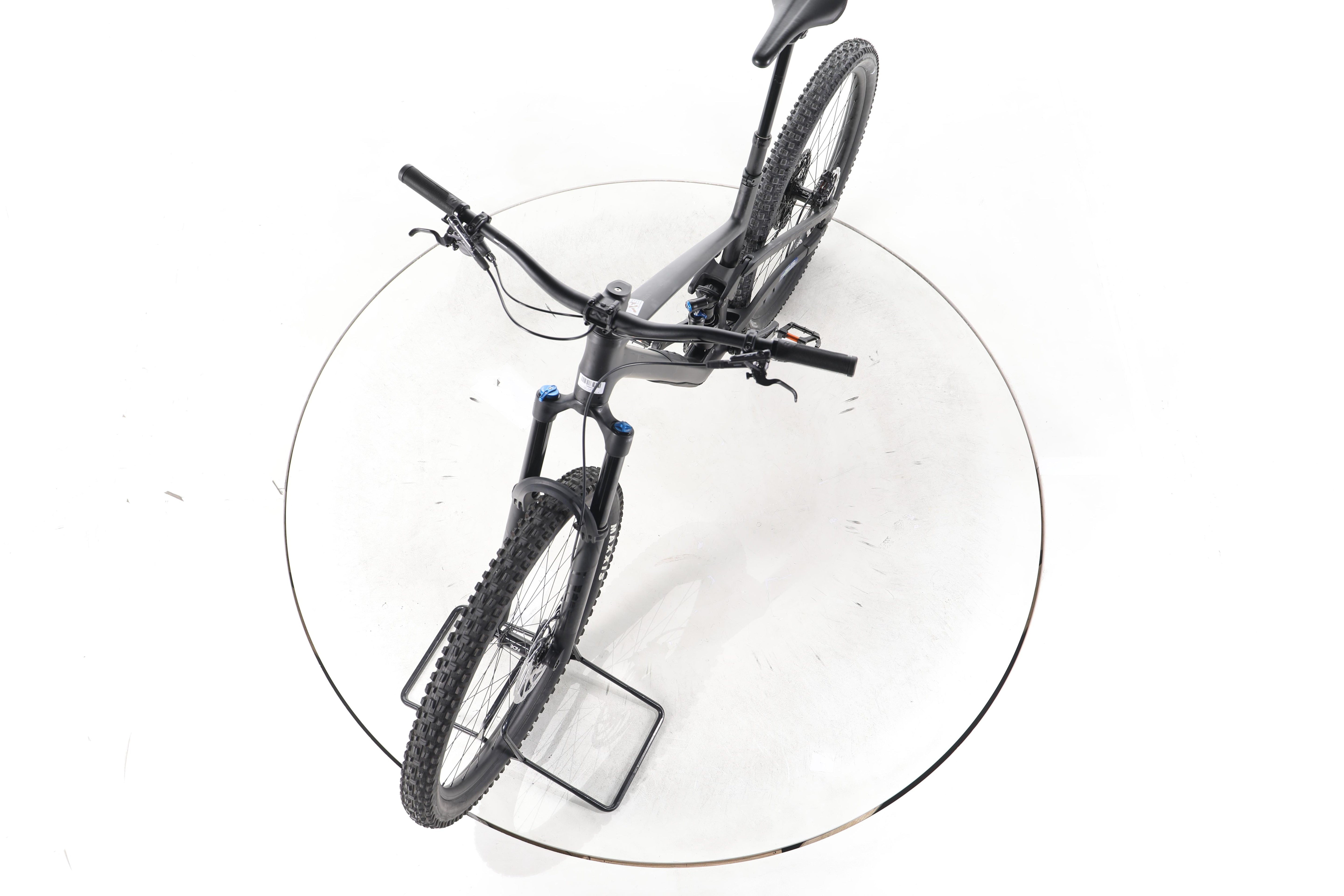 Cube Stereo ONE55 C:62 SLX Fahrrad Fully - Image 17