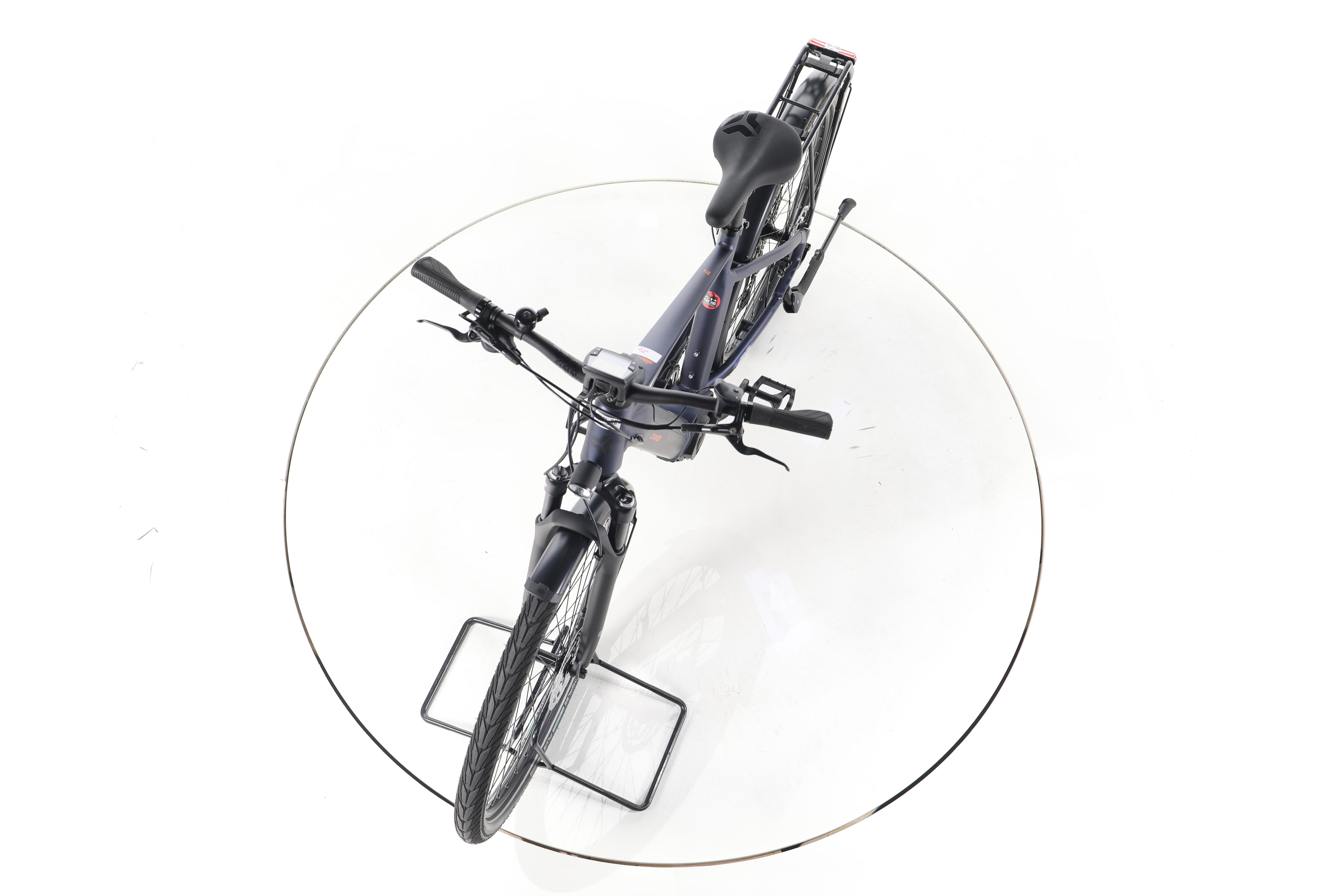 Carver Route E.530 Trekking E-Bike - Image 17