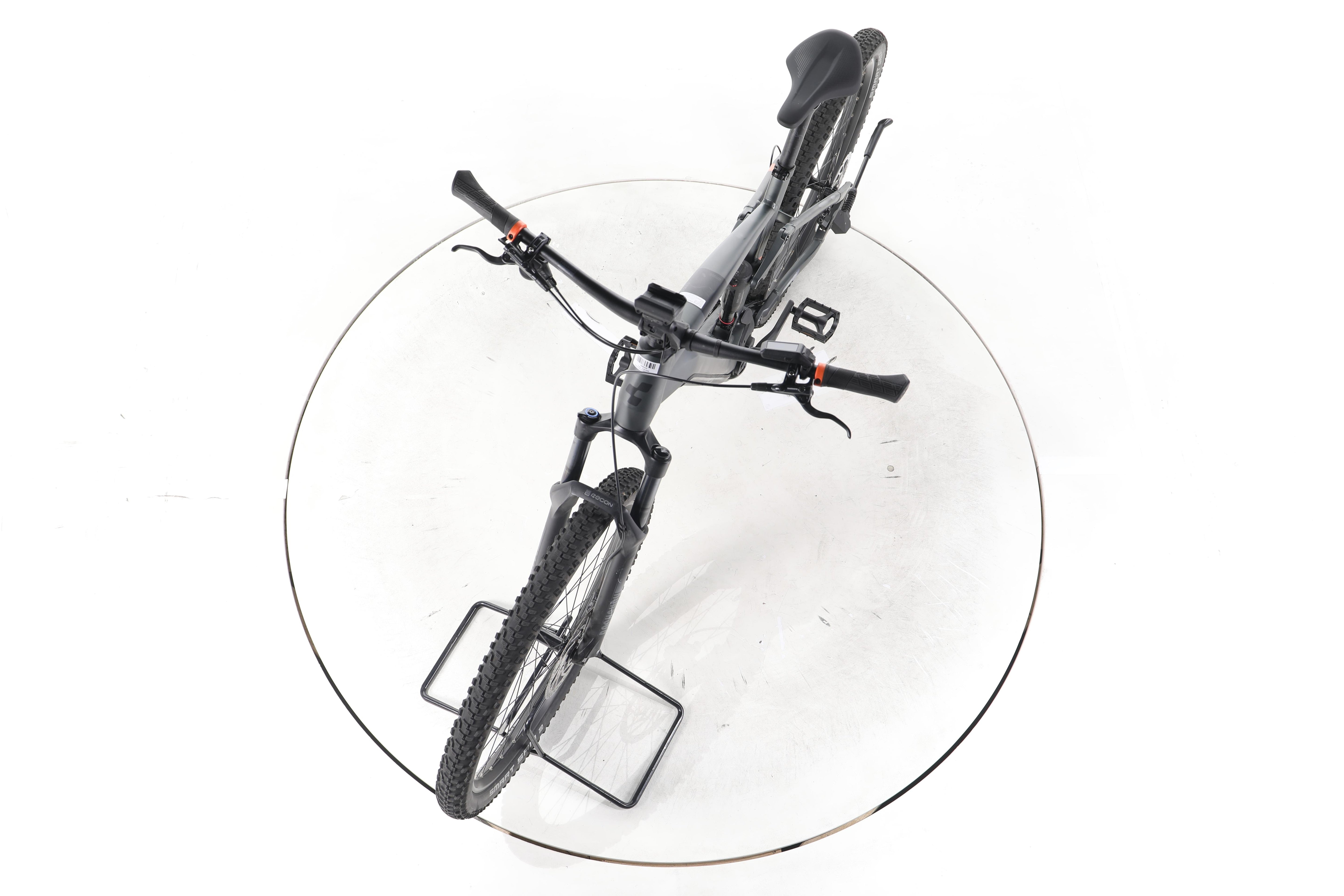 Cube Stereo Hybrid 120 Pro E-Bike Fully 2024 - Image 17