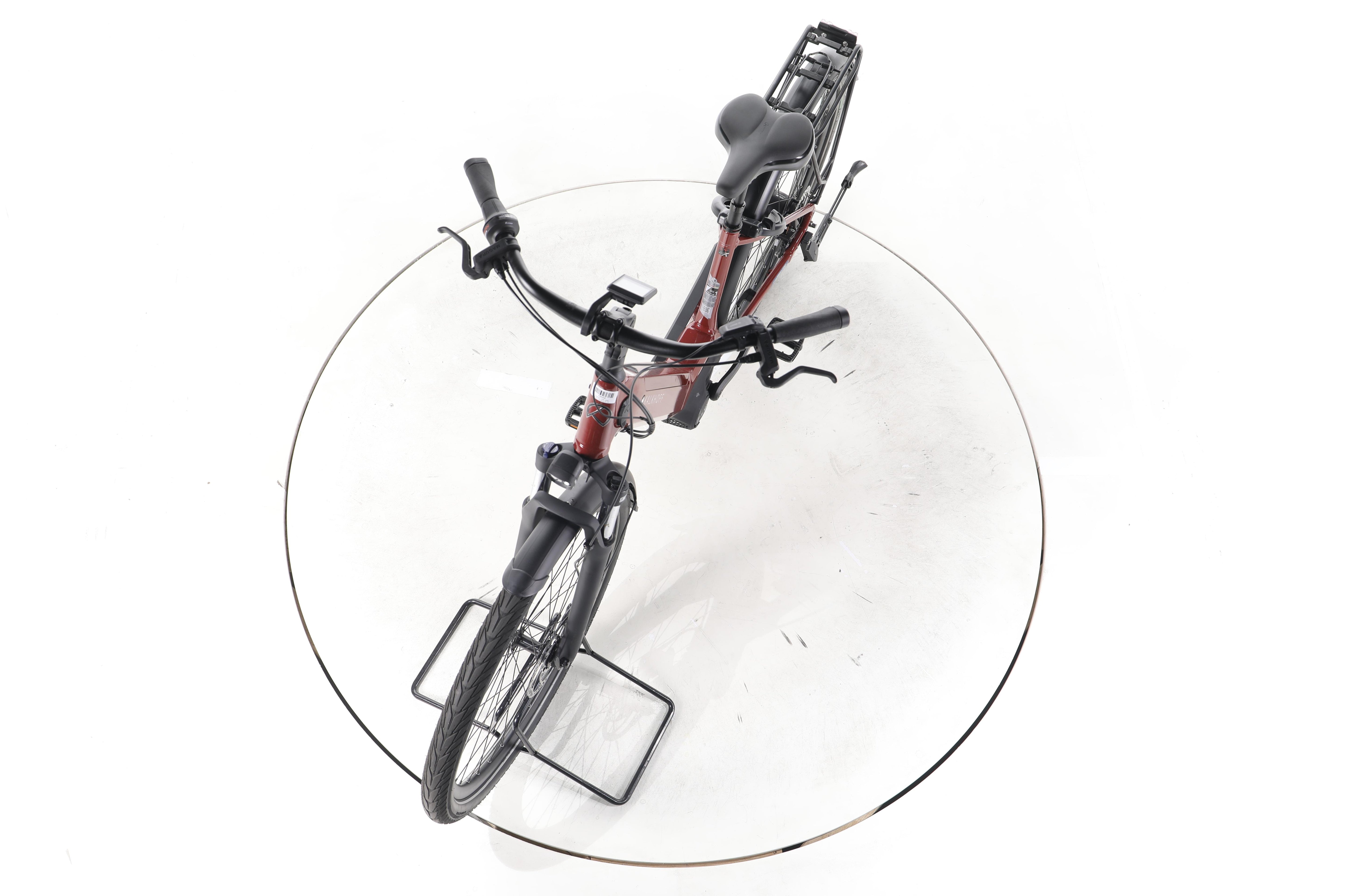 Kalkhoff Image 3.B Move City E-Bike Tiefeinsteiger 2024 - Image 17
