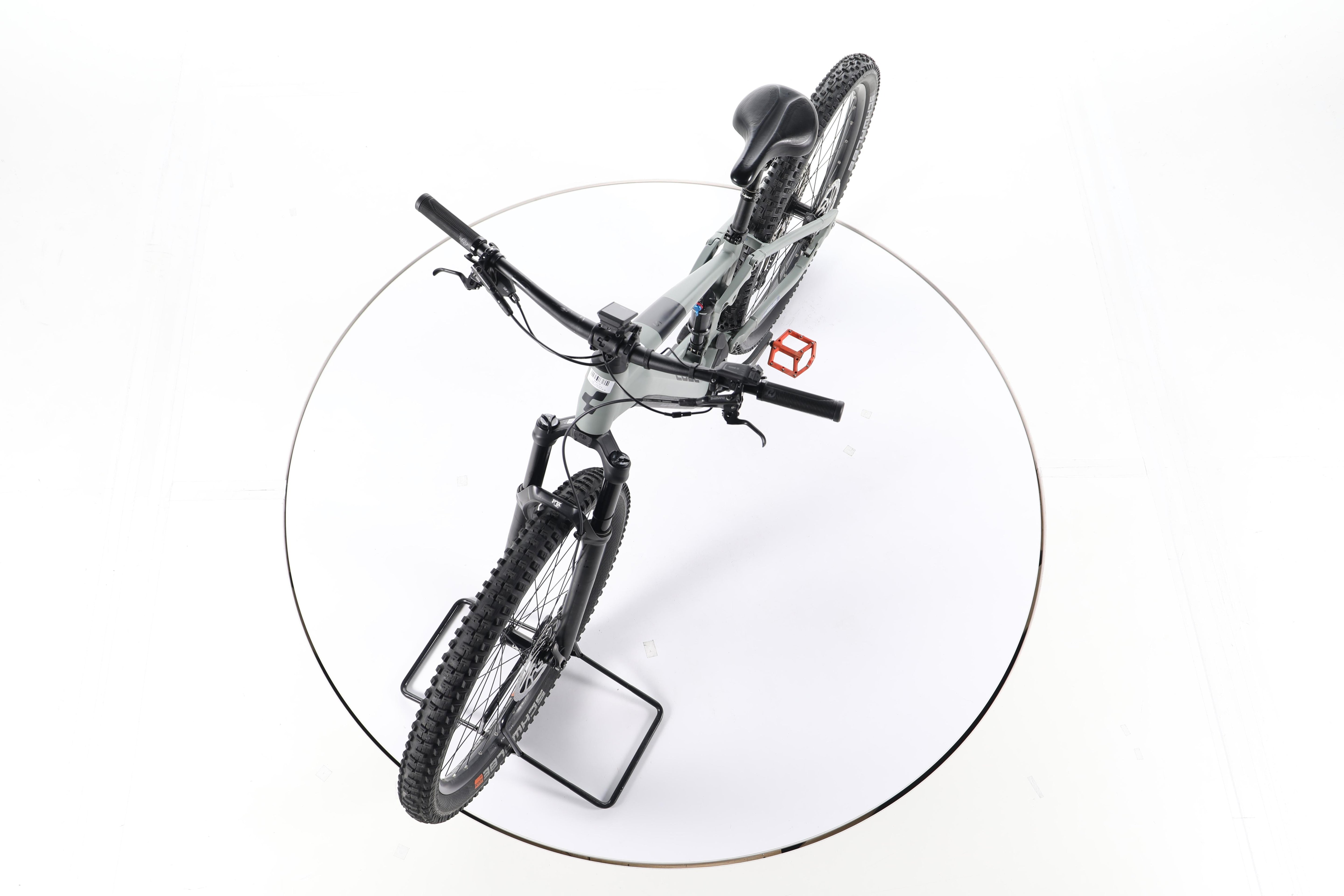 Cube Stereo Hybrid 120 SLX Fully E-Bike 2023 - Image 17