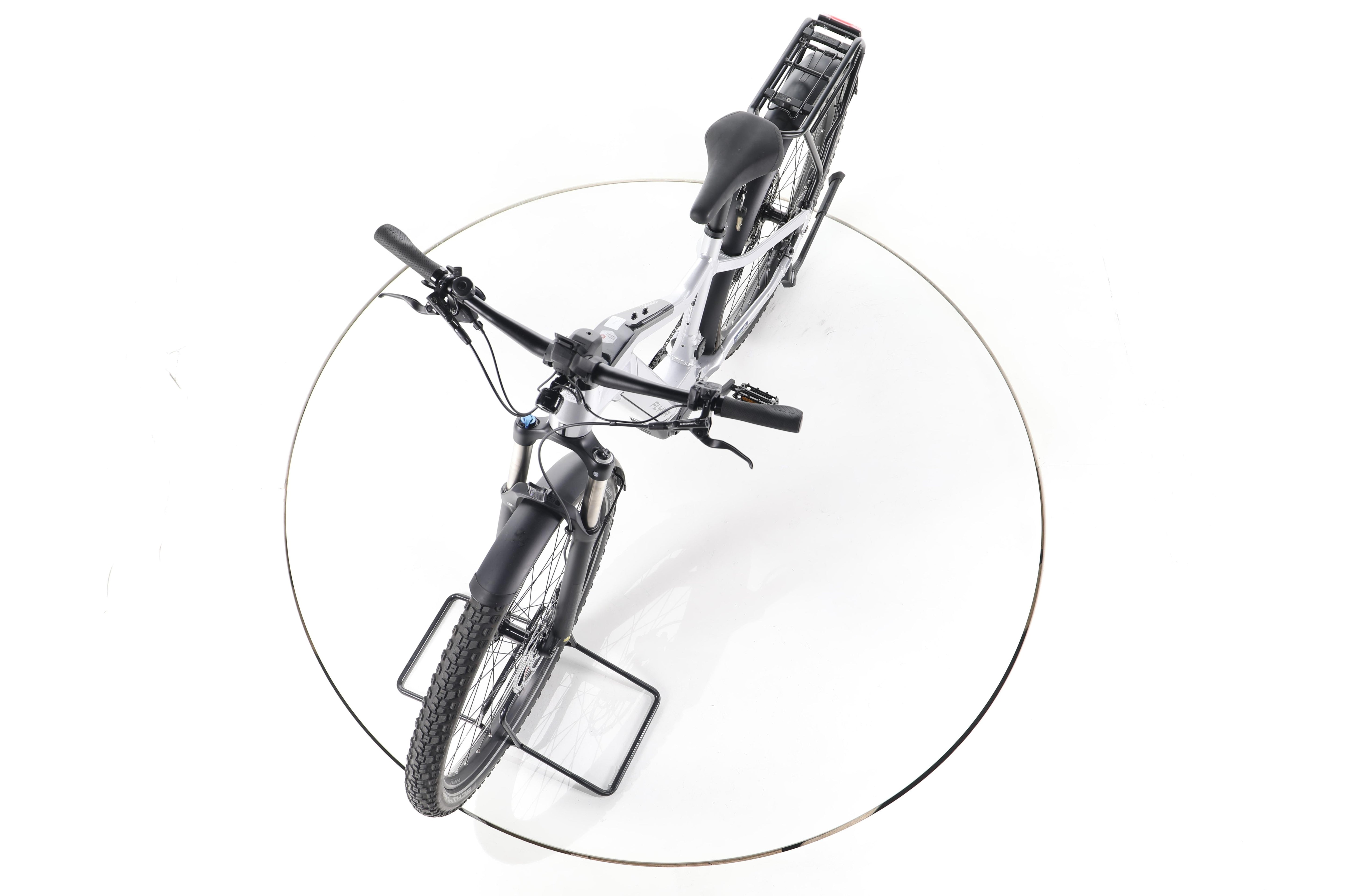 FLYER Goroc2 2.10 Trekking E-Bike - Image 17