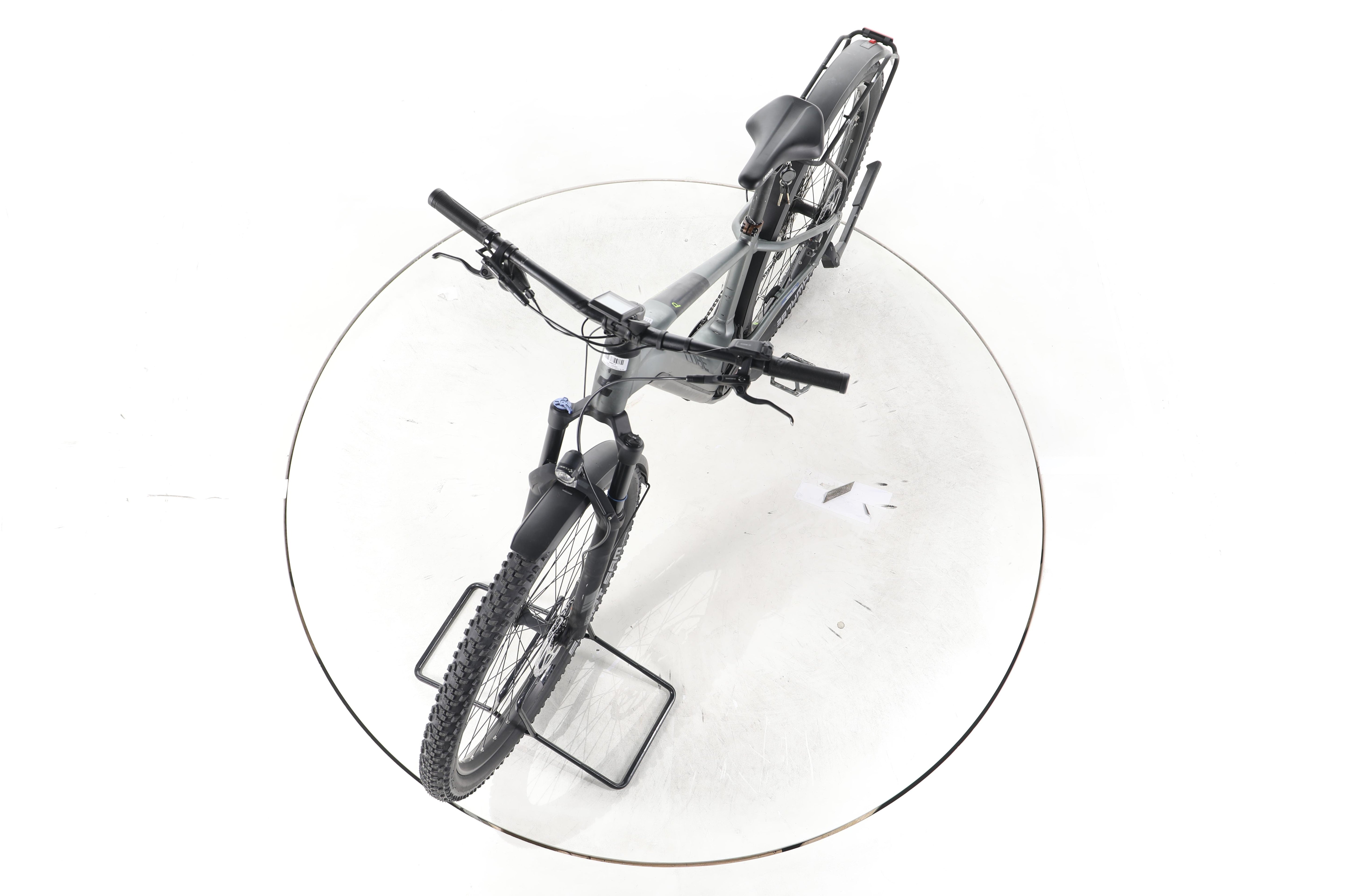 Cube Reaction Hybrid Pro Allroad Trekking E-Bike - Image 17