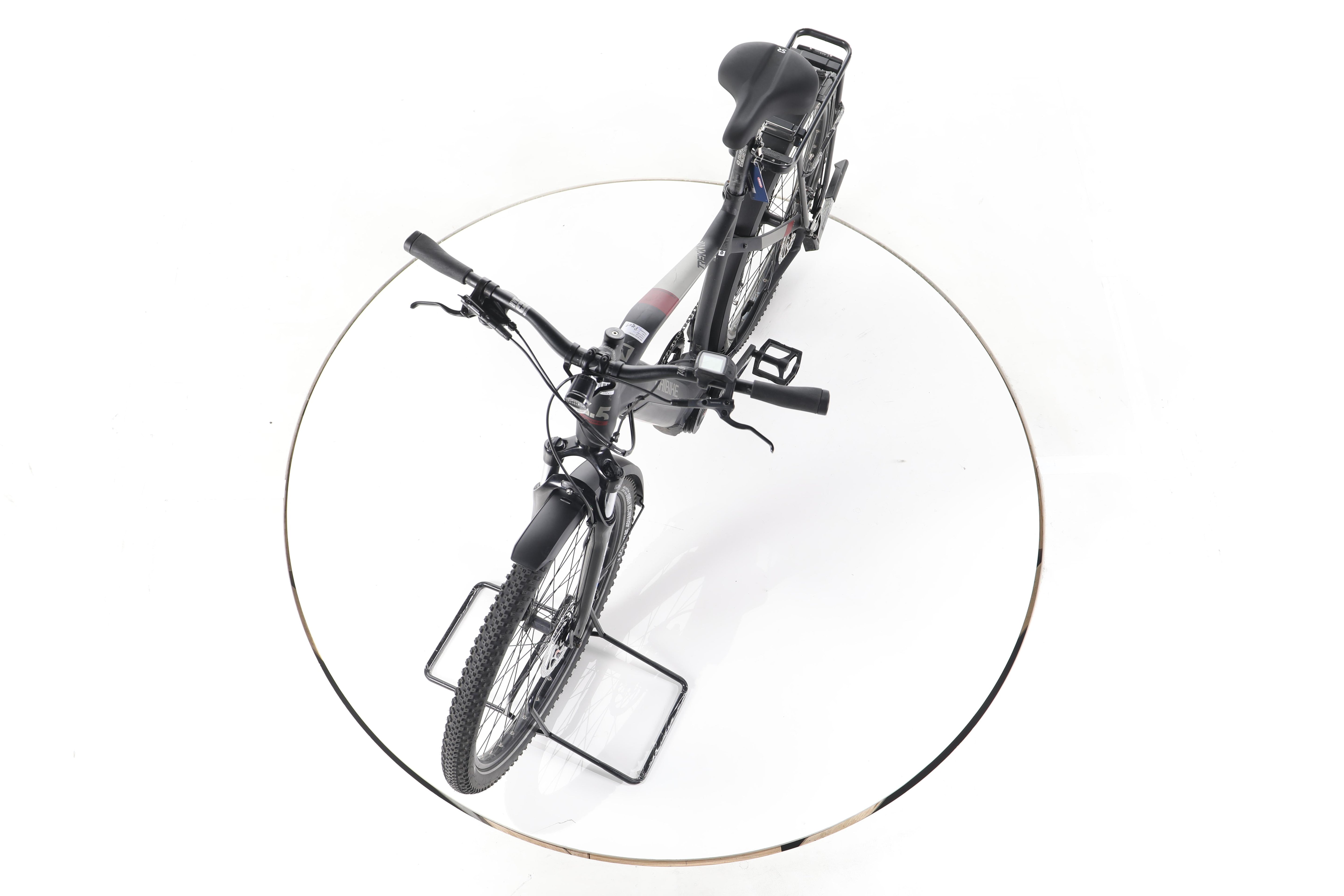 Haibike Trekking 3.5 LTD Trekking E-Bike - Image 17
