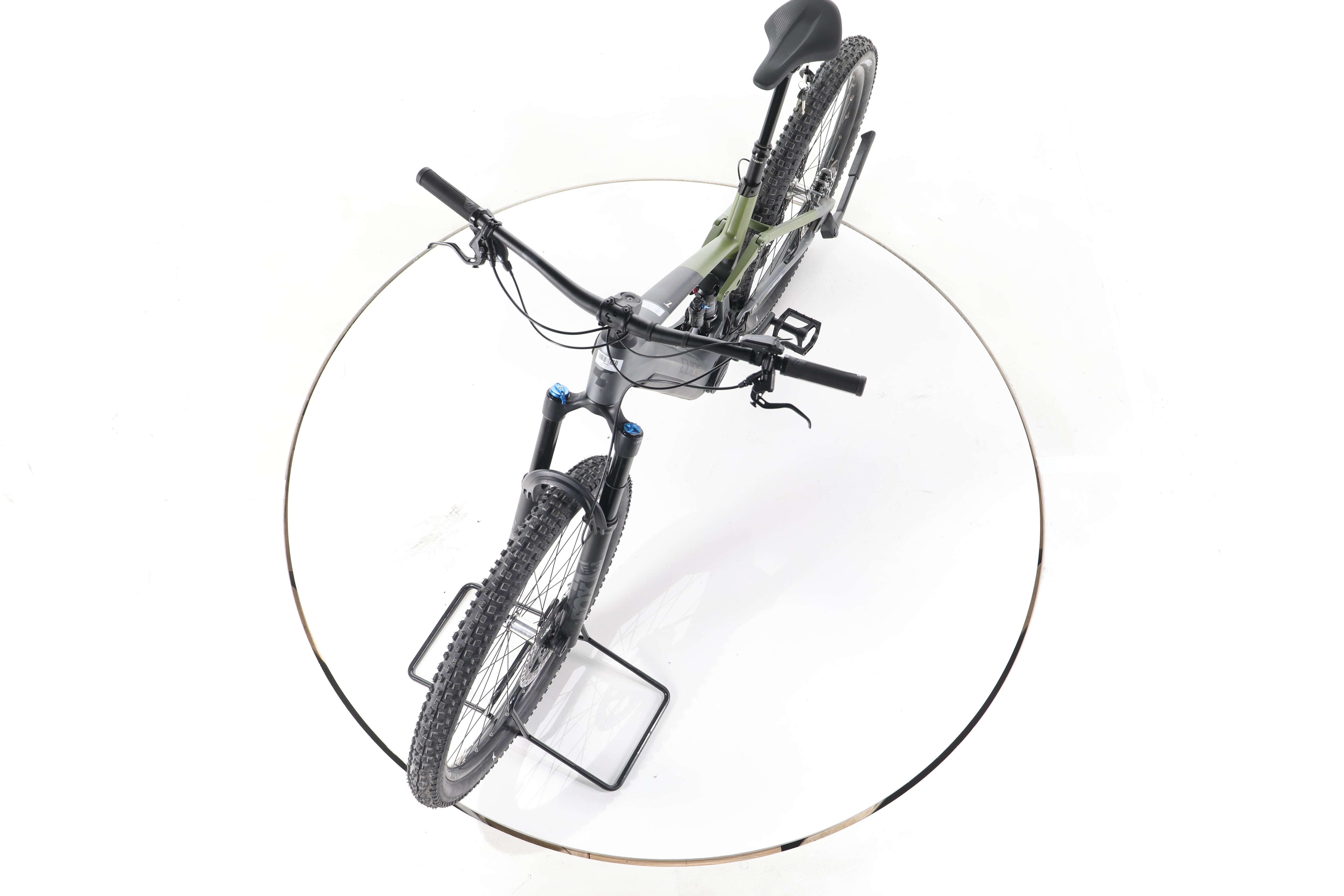 Cube Stereo Hybrid 140 HPC TM E-Bike Fully - Image 17