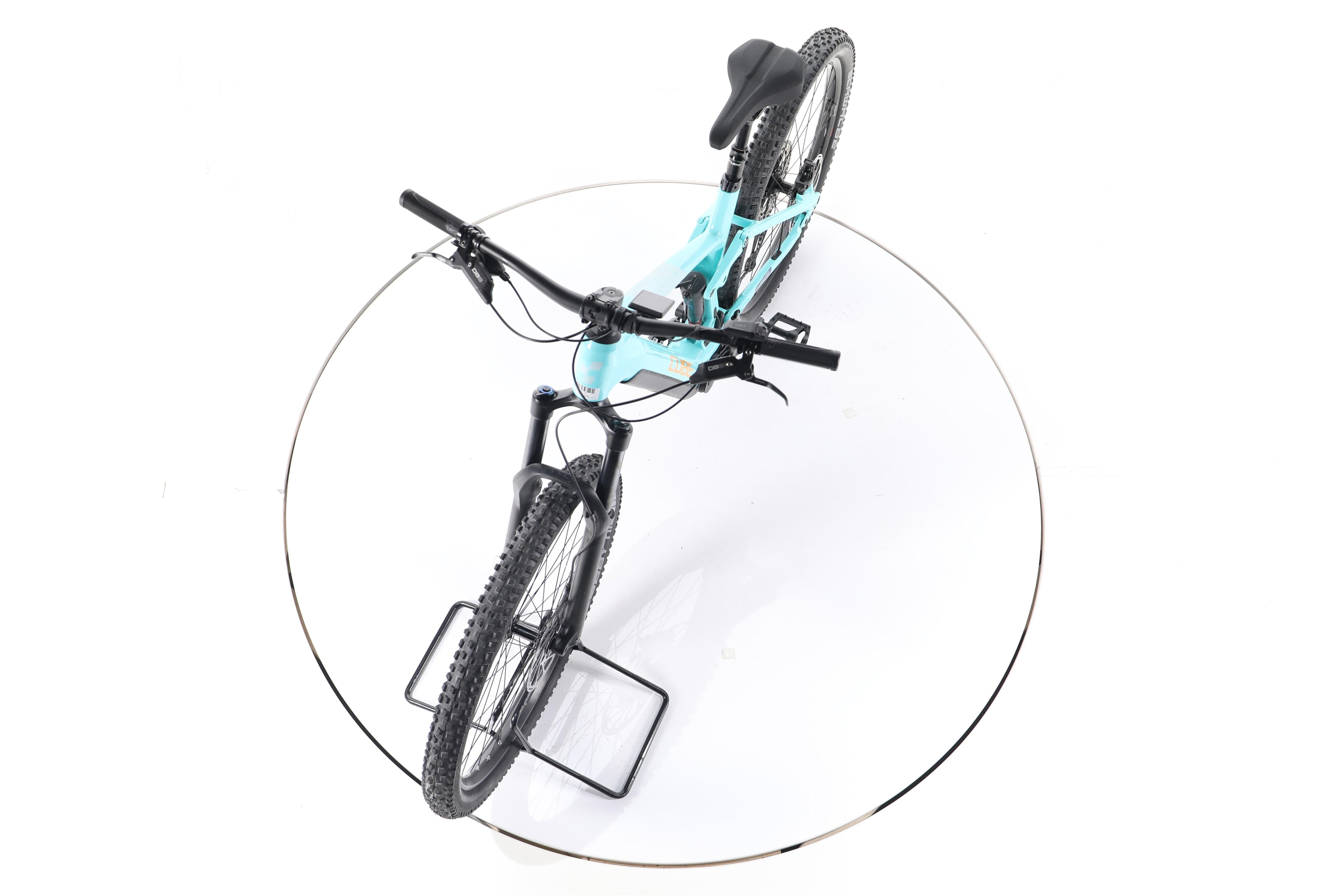 Cube Stereo Hybrid 140 HPC Race Fully E-Bike 2023 - Image 17