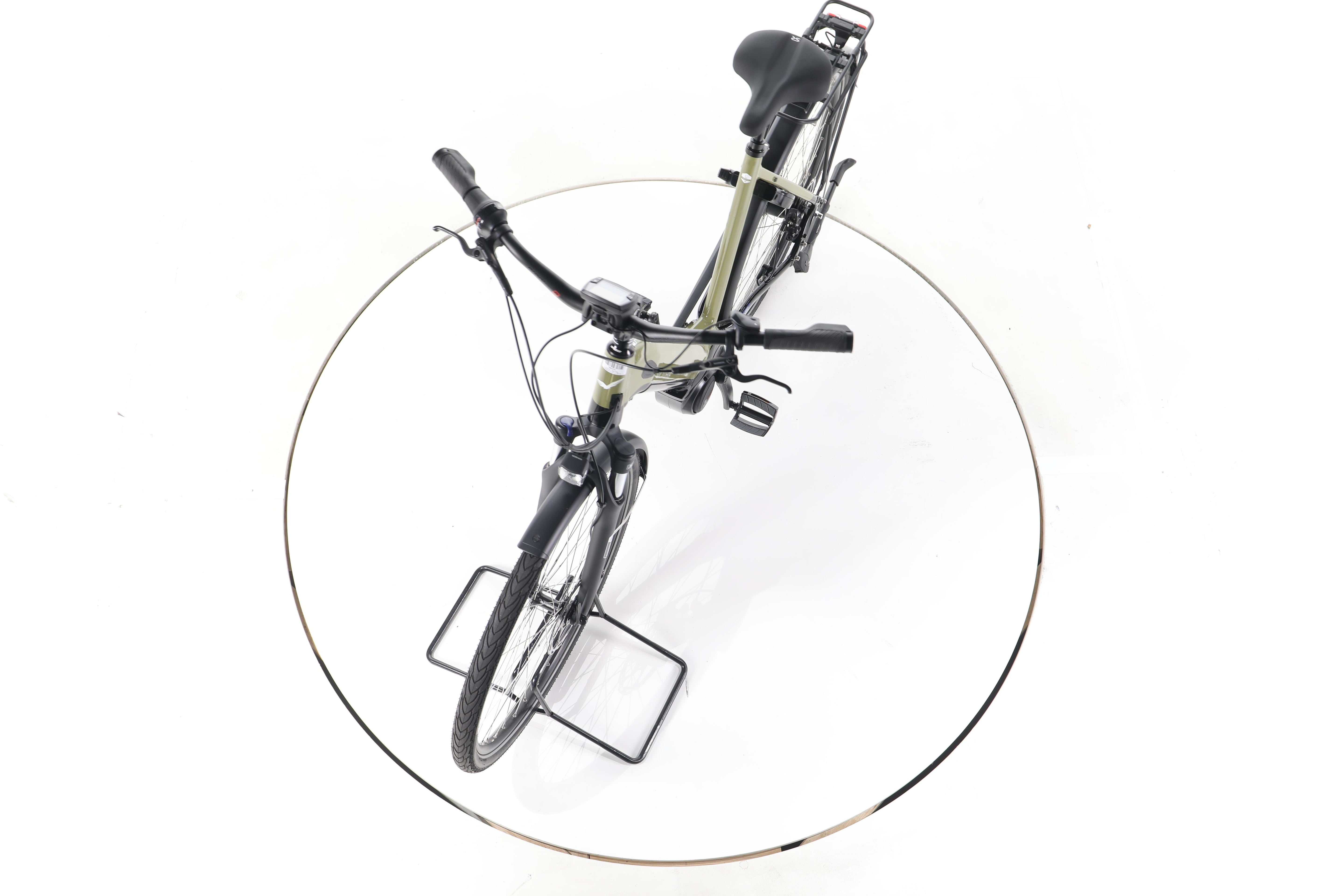 Victoria eTrekking 11.5 City E-Bike Tiefeinsteiger - Image 17