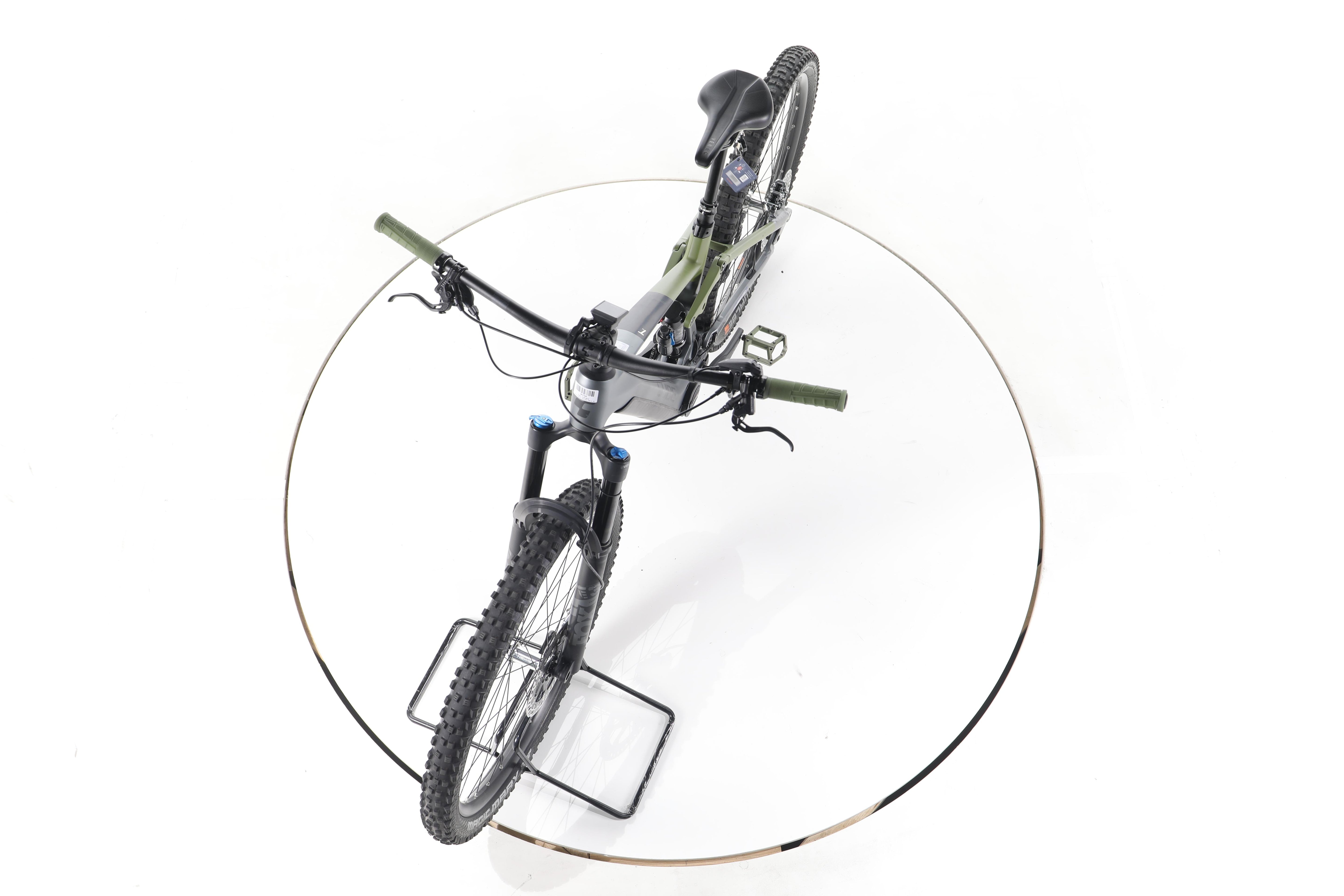 Cube Stereo Hybrid 140 HPC TM E-Bike Fully Carbon - Image 17