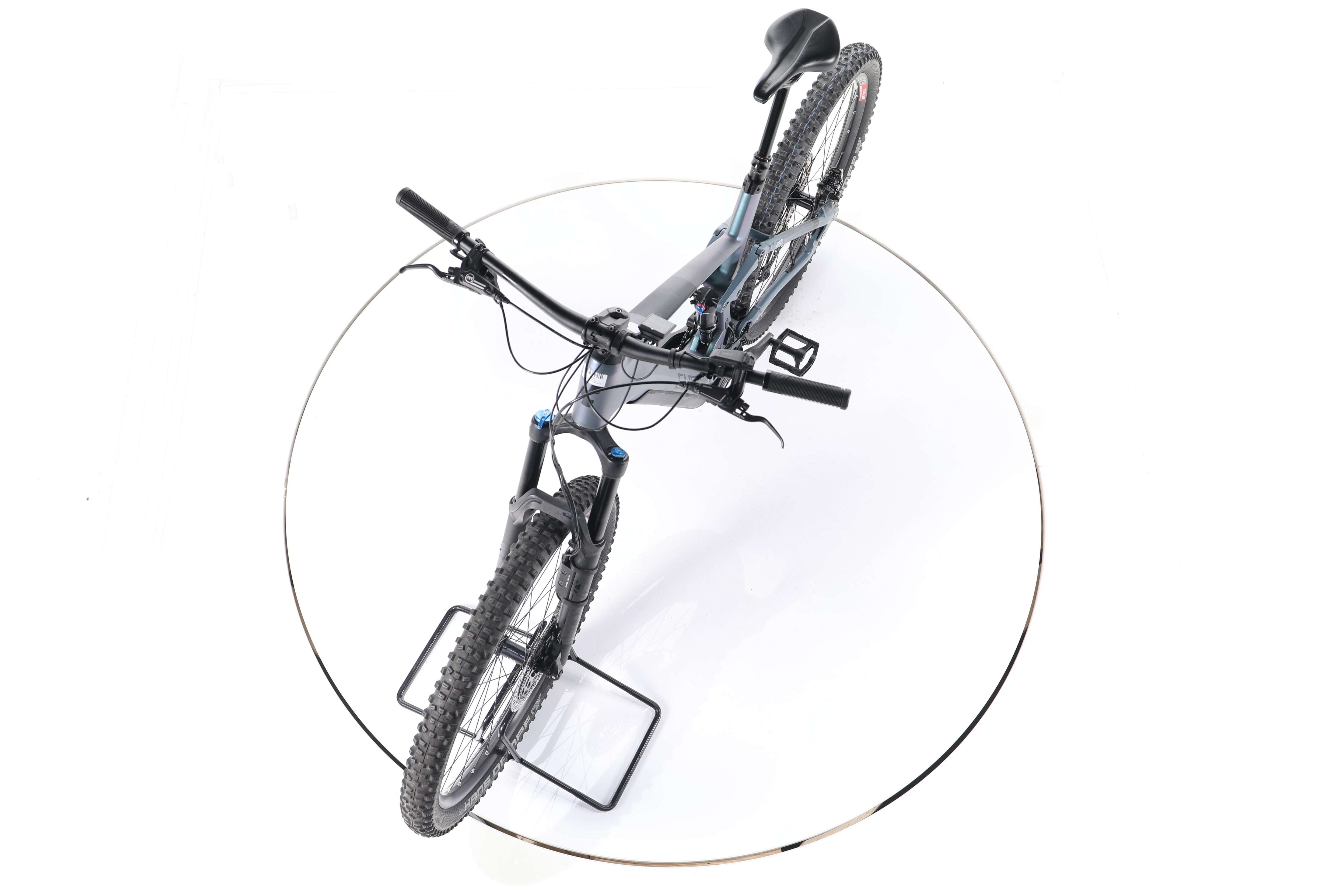 Cube Stereo Hybrid 140 ABS Fully E-Bike Carbon 2023 - Image 17
