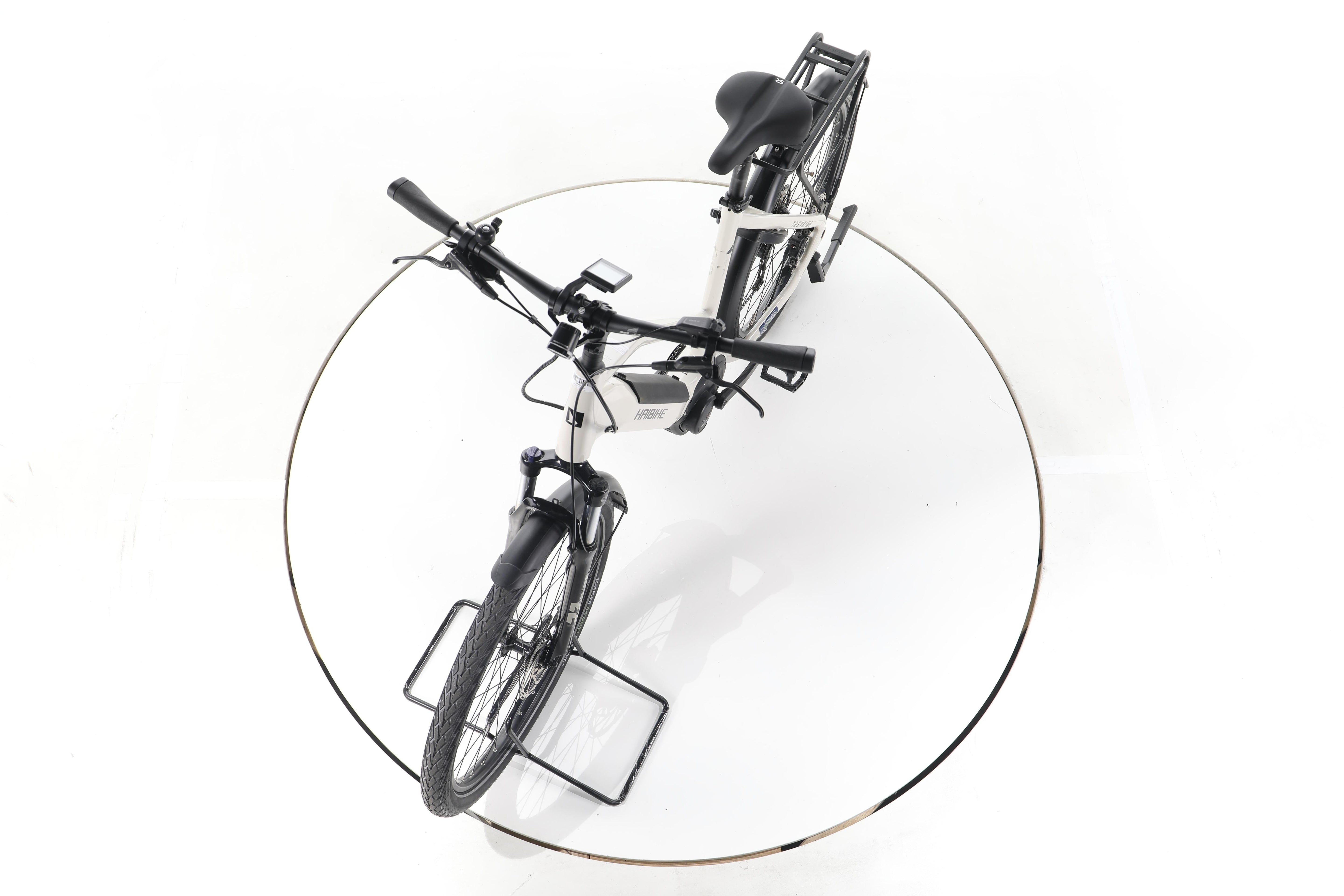 Haibike Trekking 3 Trekking E-Bike 2024 - Image 17