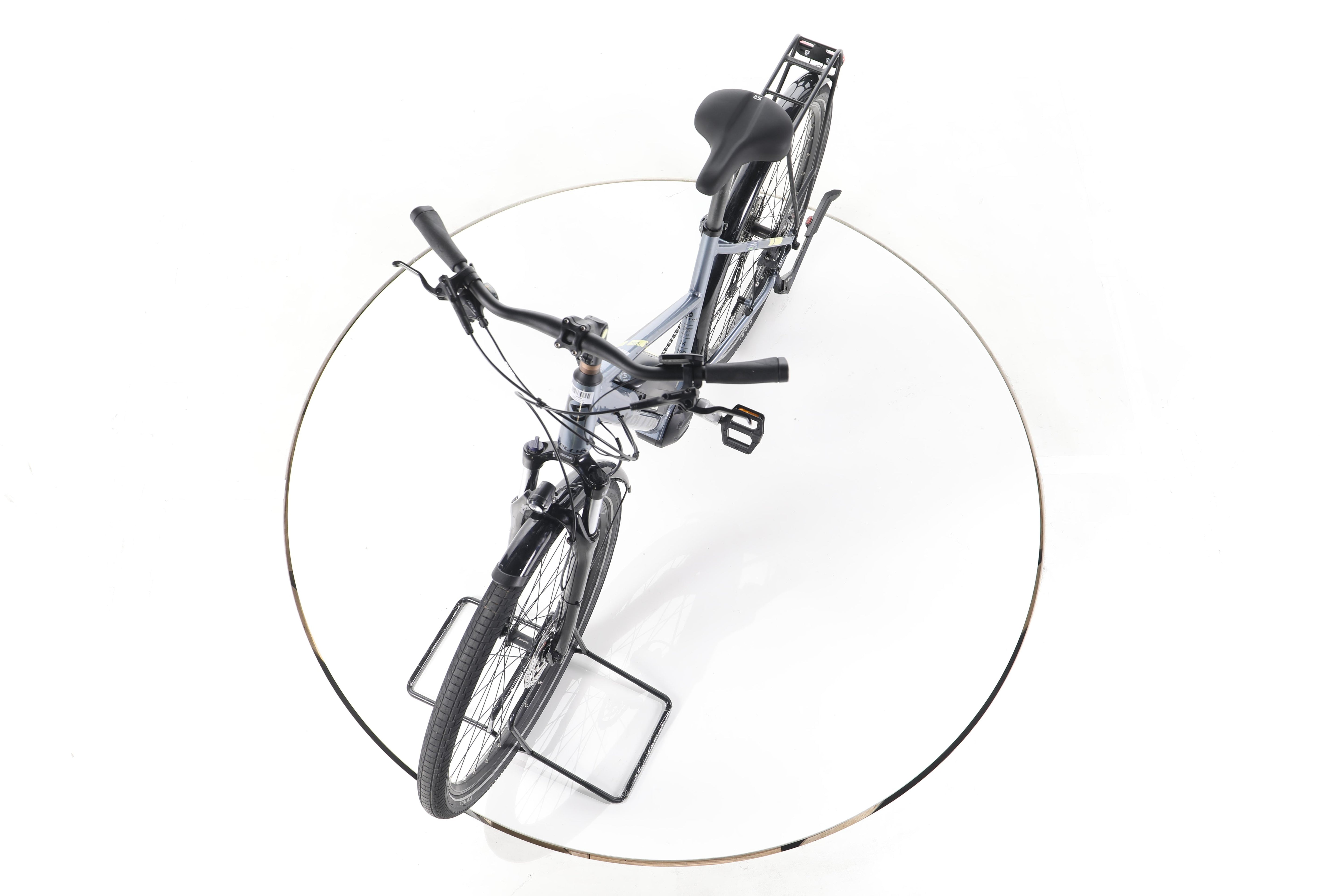 Kellys E-Cristy 10 Trekking E-Bike - Image 17