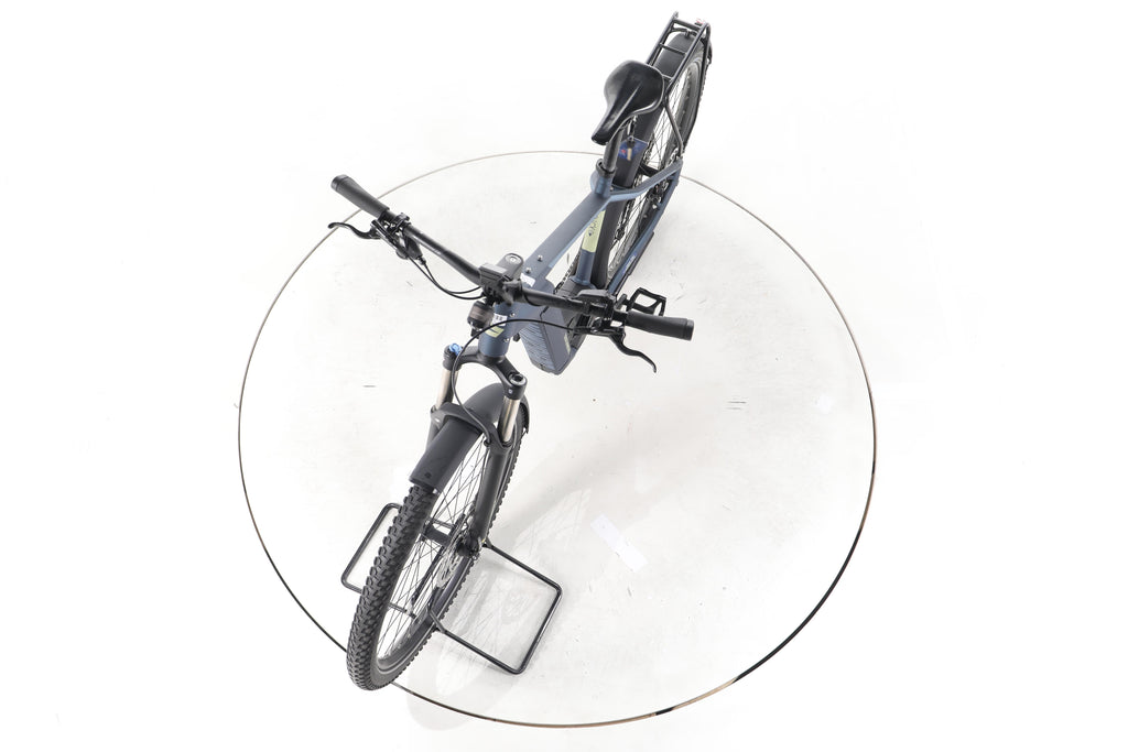 Bergamont E-Revox Premium Pro EQ Trekking E-Bike - Image 17