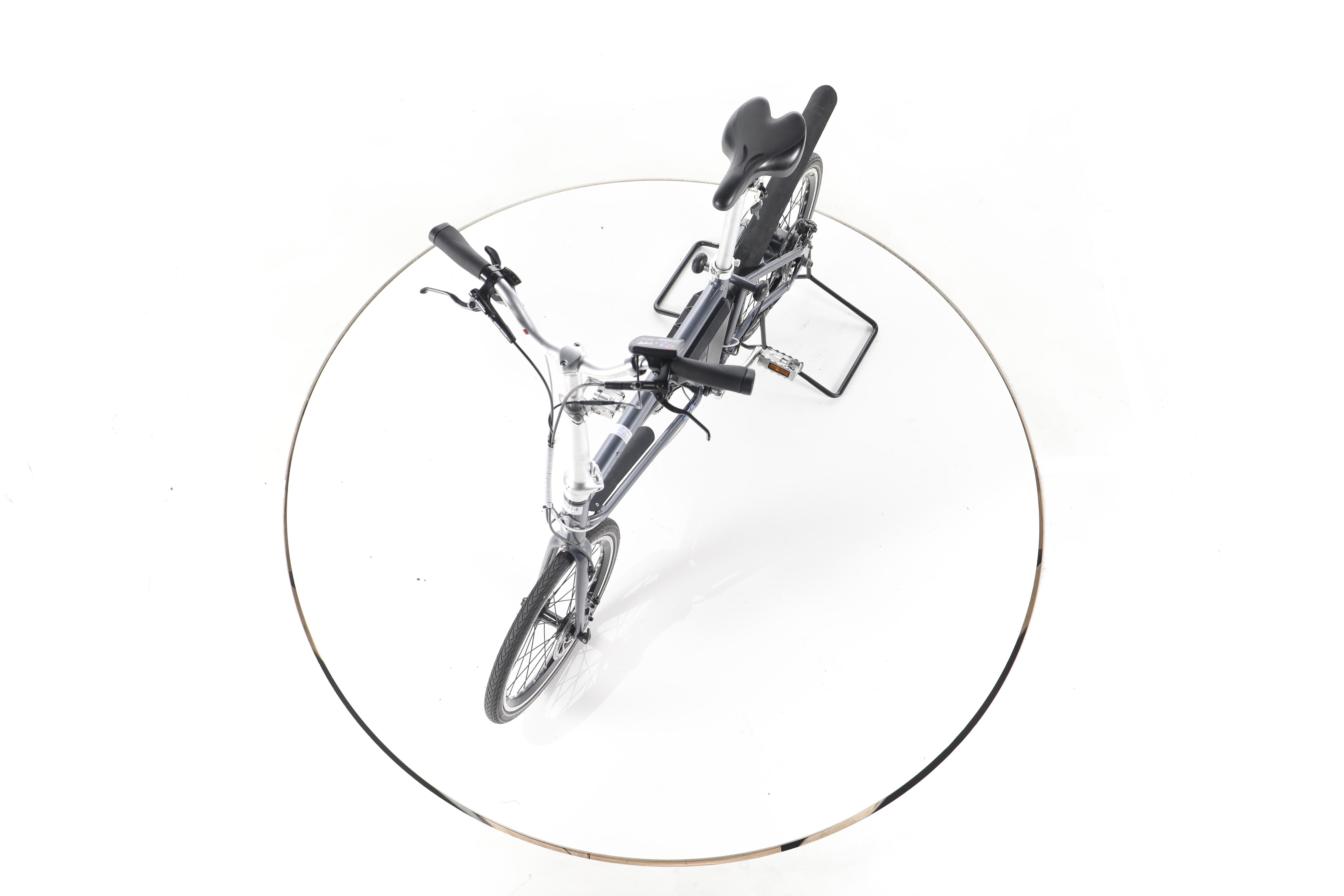 AHOOGA Power+ Falt E-Bike - Image 17