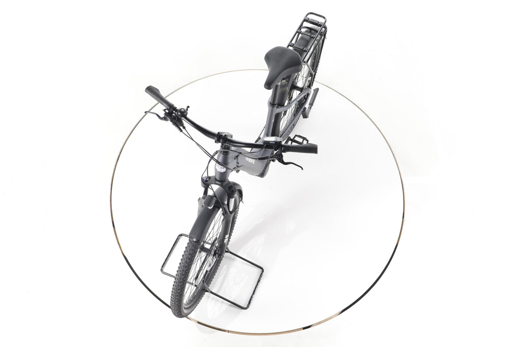 Haibike Trekking 4 Trekking E-Bike Tiefeinsteiger - Image 17