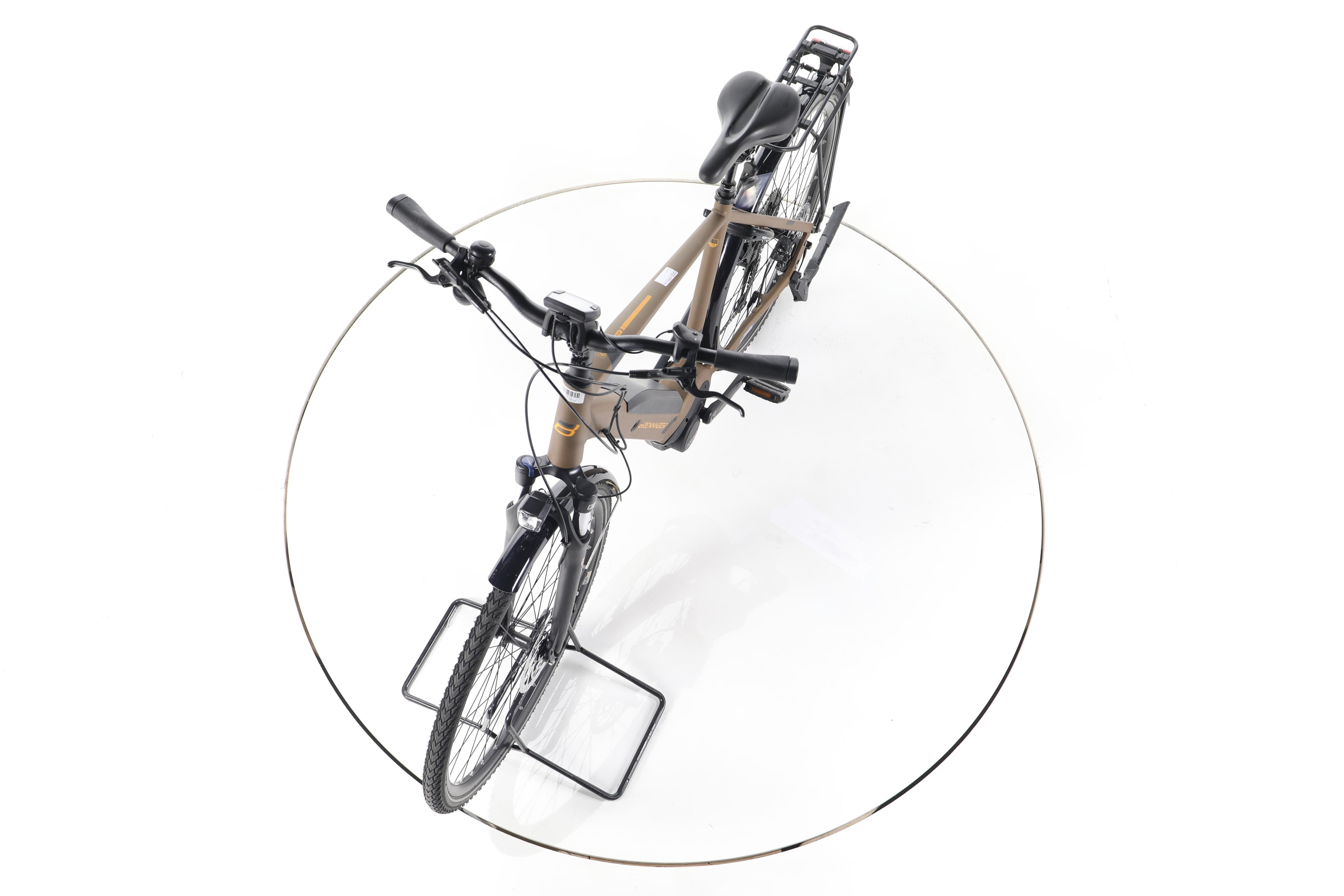 Brennabor T-48e Trekking E-Bike - Image 17