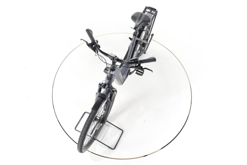 Hercules Futura Max I10 ABS Trekking E-Bike Tiefeinsteiger - Image 17