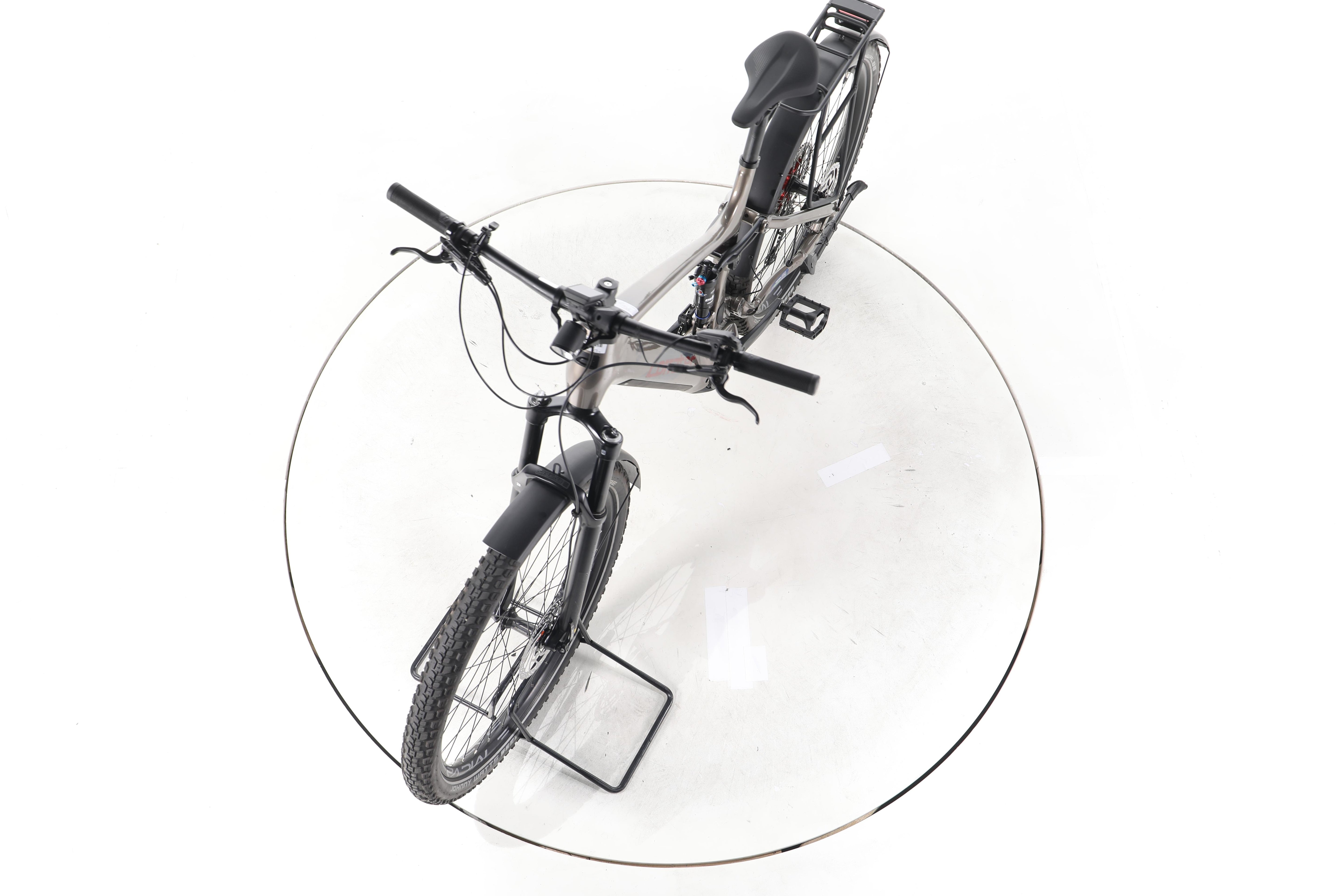 Corratec E-Power MTC 120 Pro SUV E-Bike - Image 17