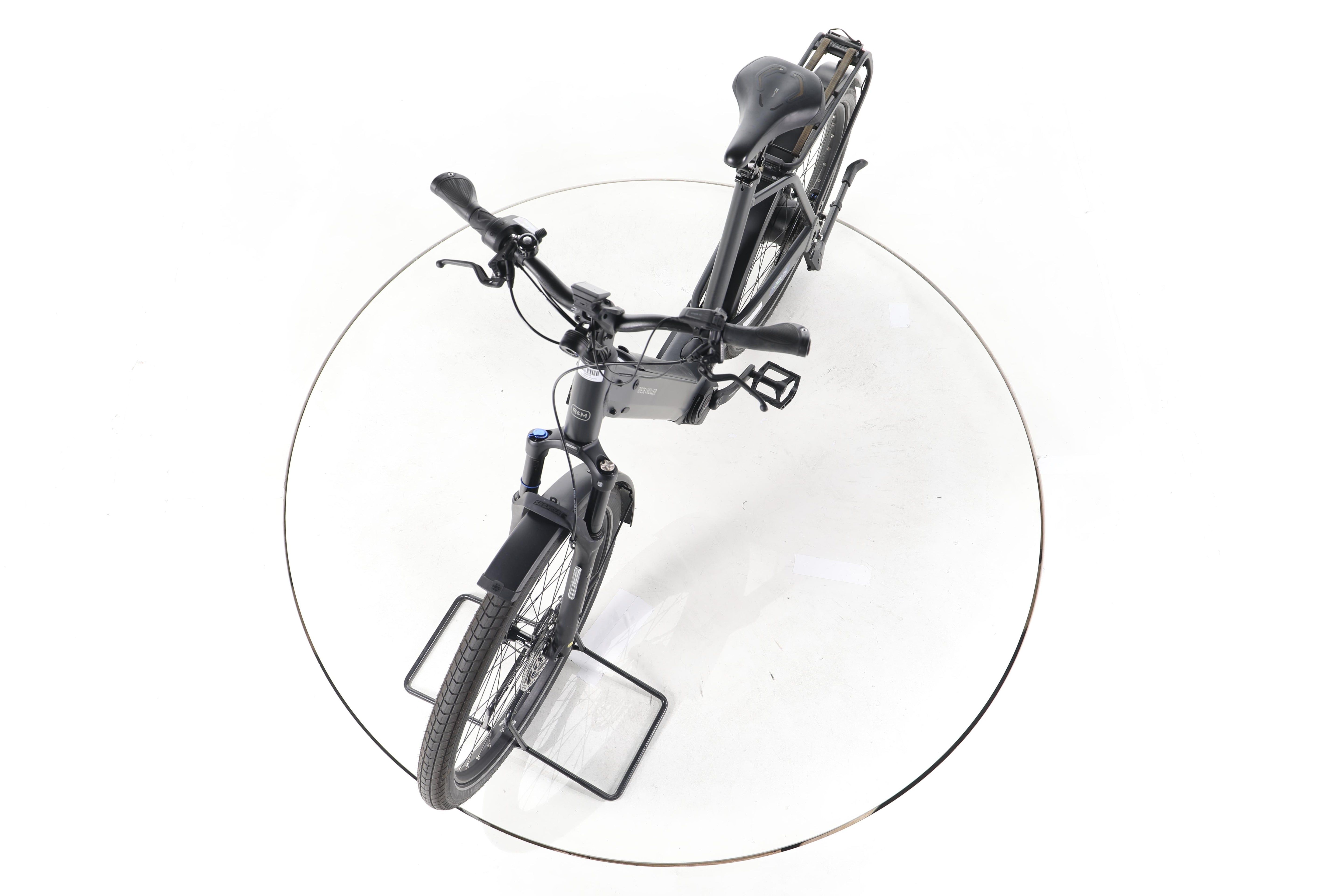 Riese & Müller Nevo4 Gt Vario City E-Bike Tiefeinsteiger - Image 17