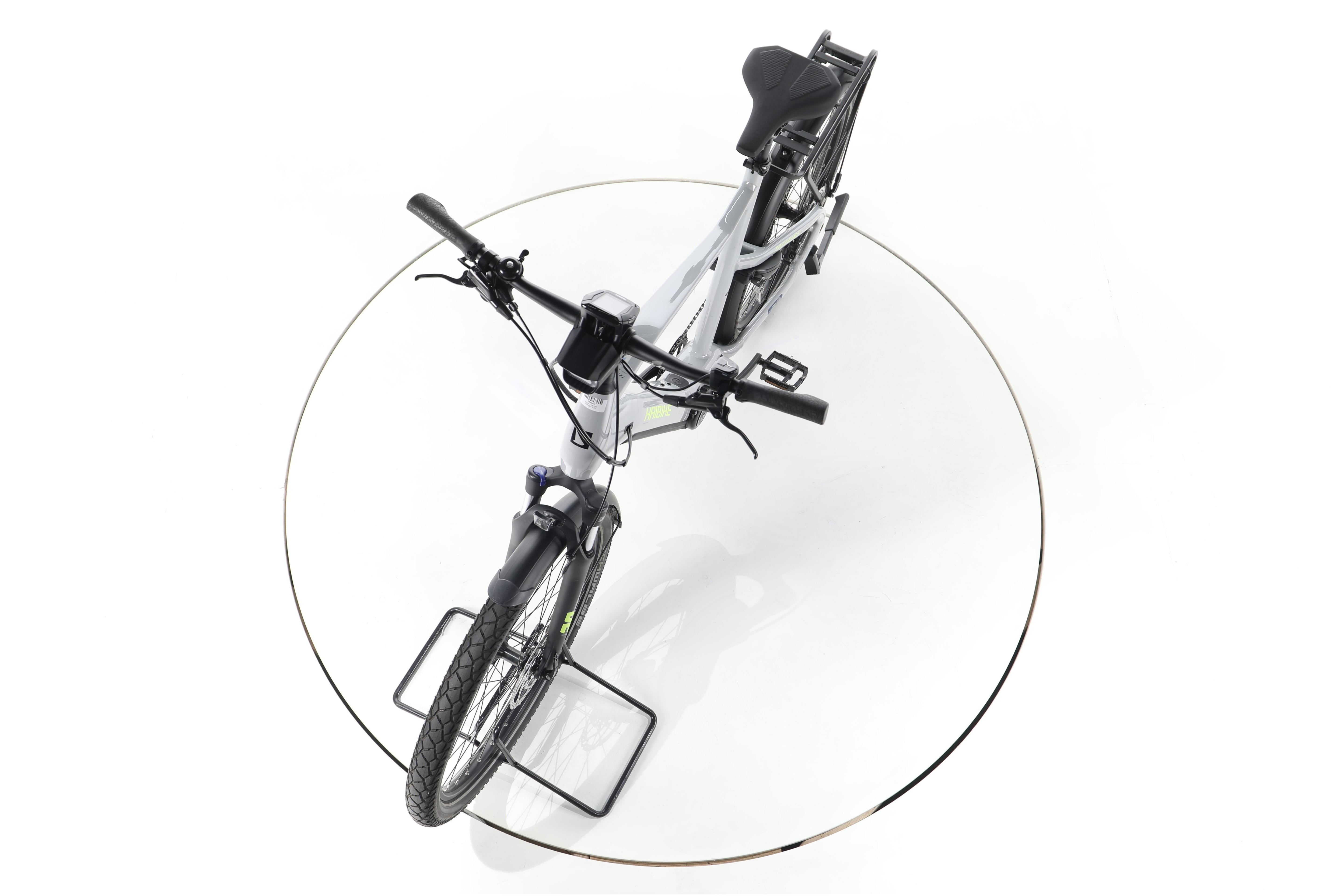 Haibike Trekking 6 Trekking E-Bike - Image 17