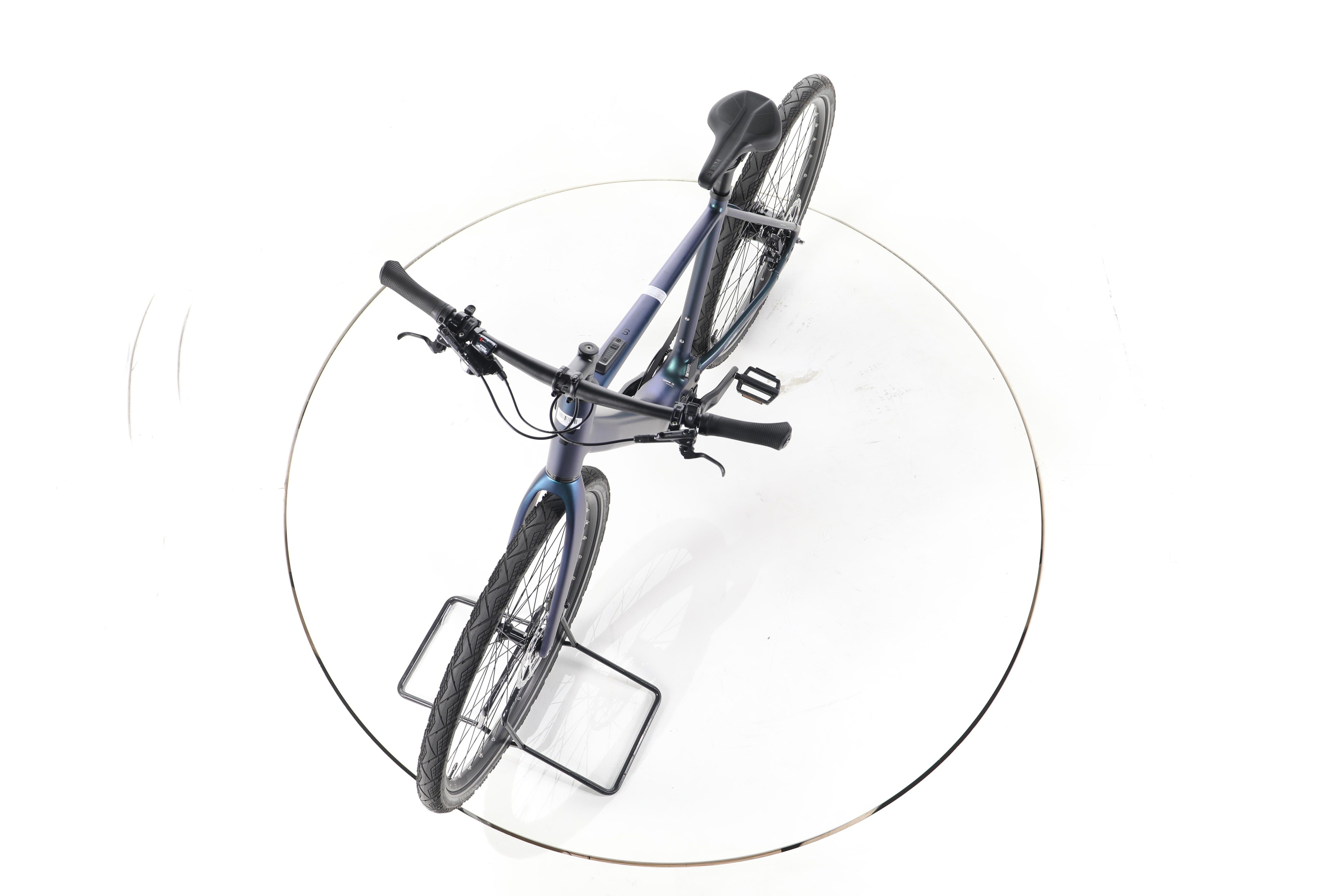 Cube Editor Hybrid SLT 400X City E-Bike 2024 - Image 17