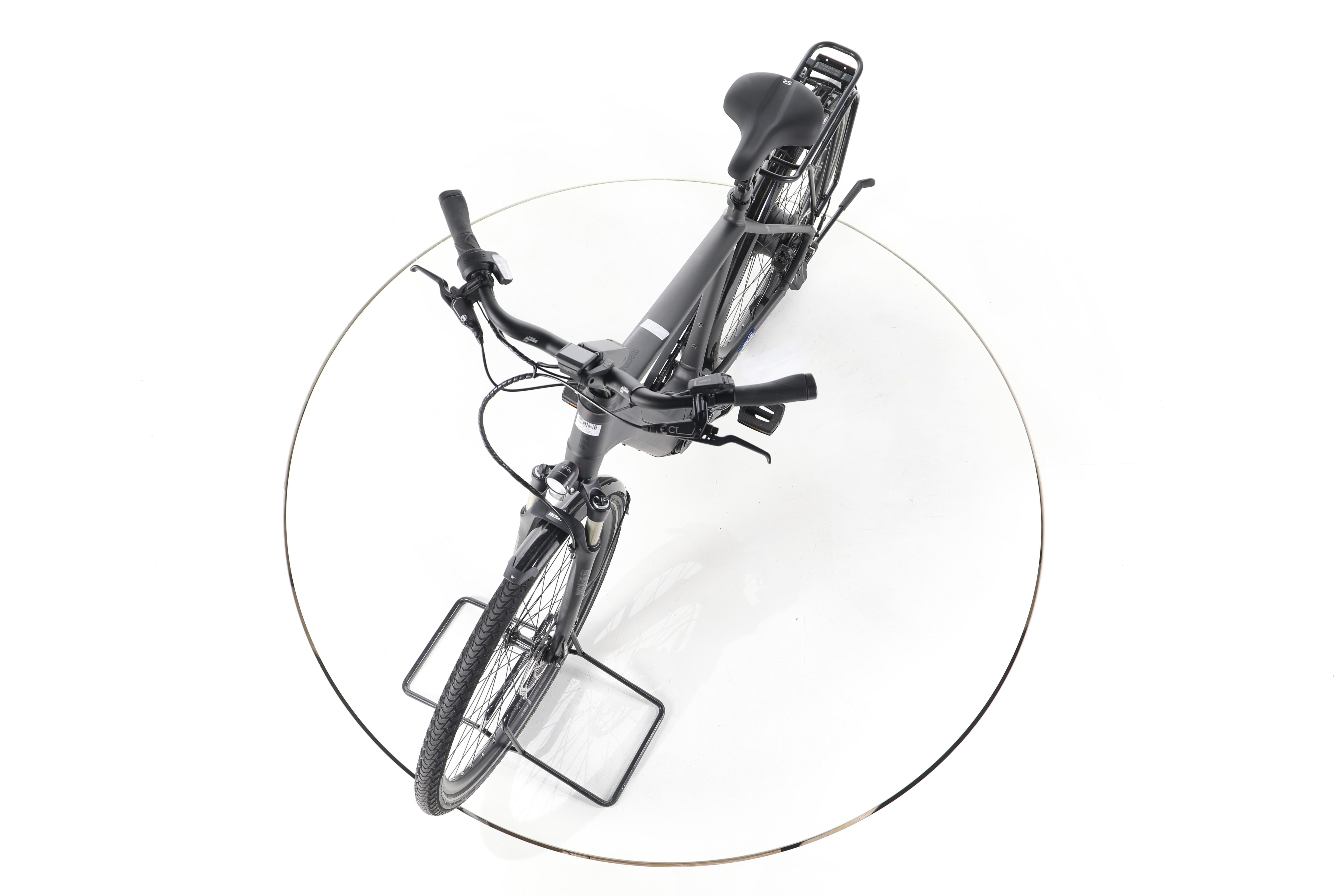 KTM Macina City 710 City E-Bike - Image 17