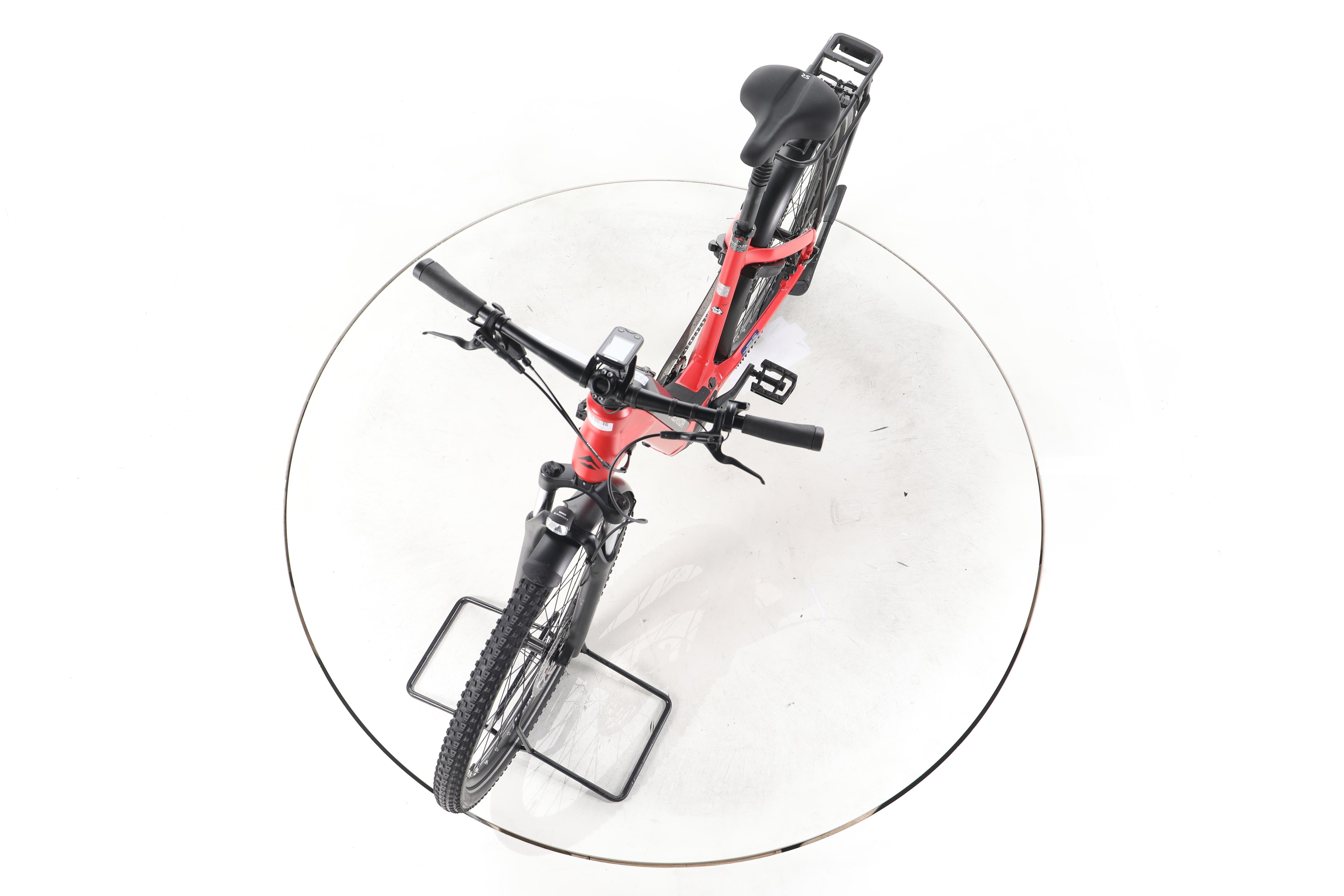 Merida eSPRESSO CC 600 EQ Trekking E-Bike Tiefeinsteiger - Image 17