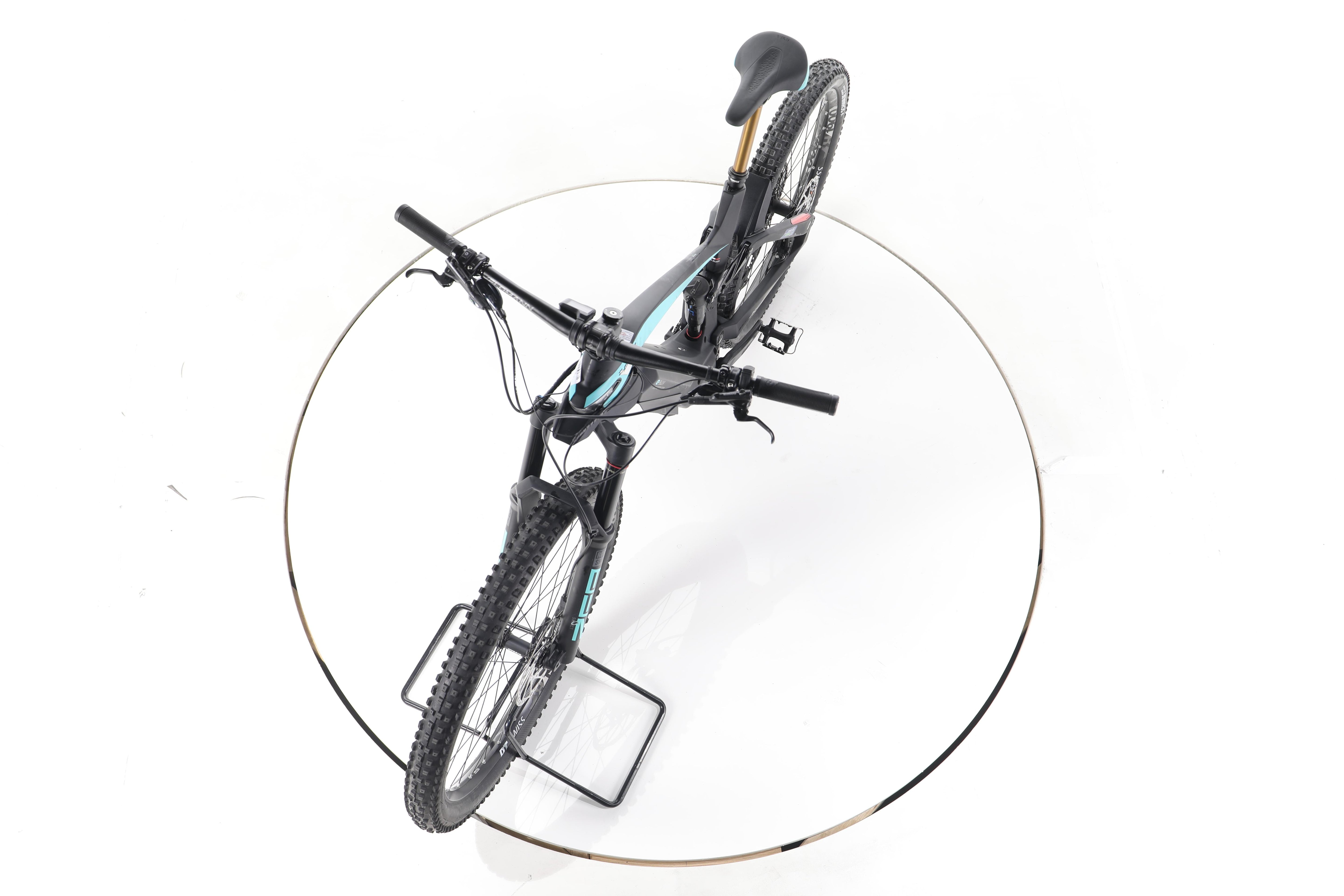Bianchi E-SUV Adventure E-Bike Fully Carbon - Image 17