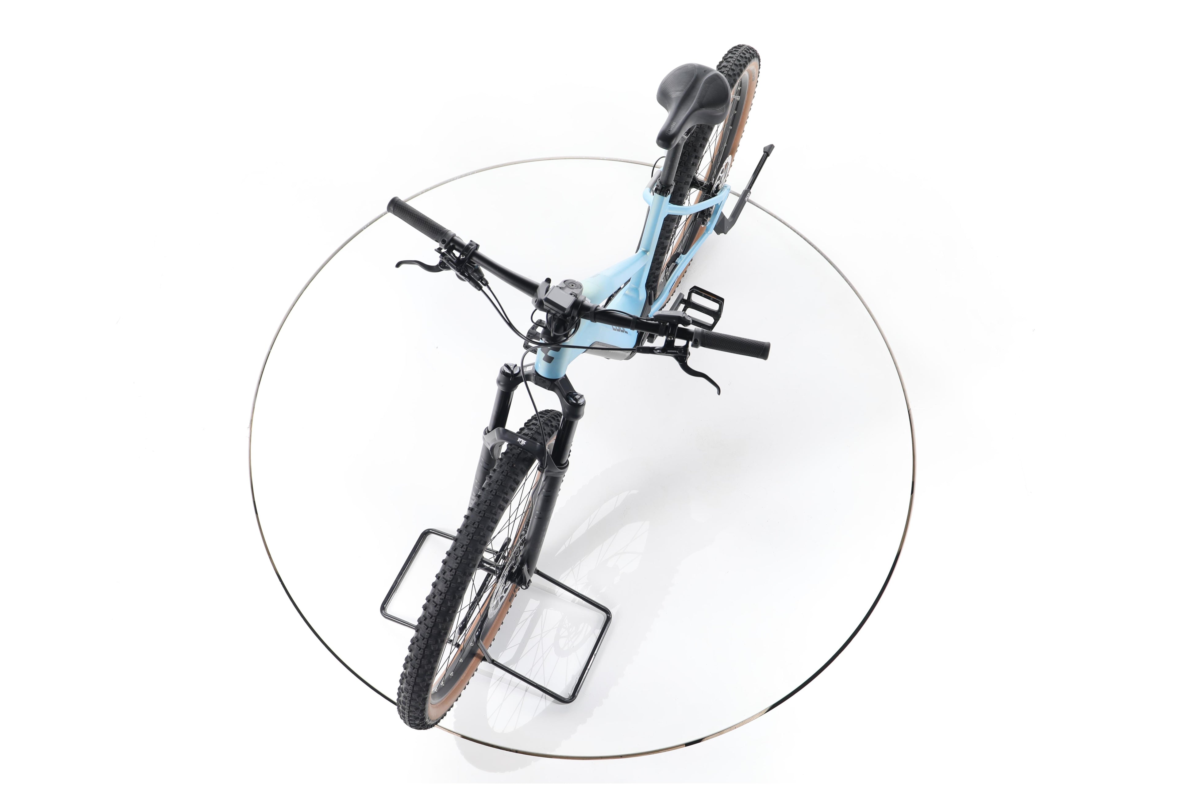 Cube Reaction Hybrid SL E-Bike - Image 17