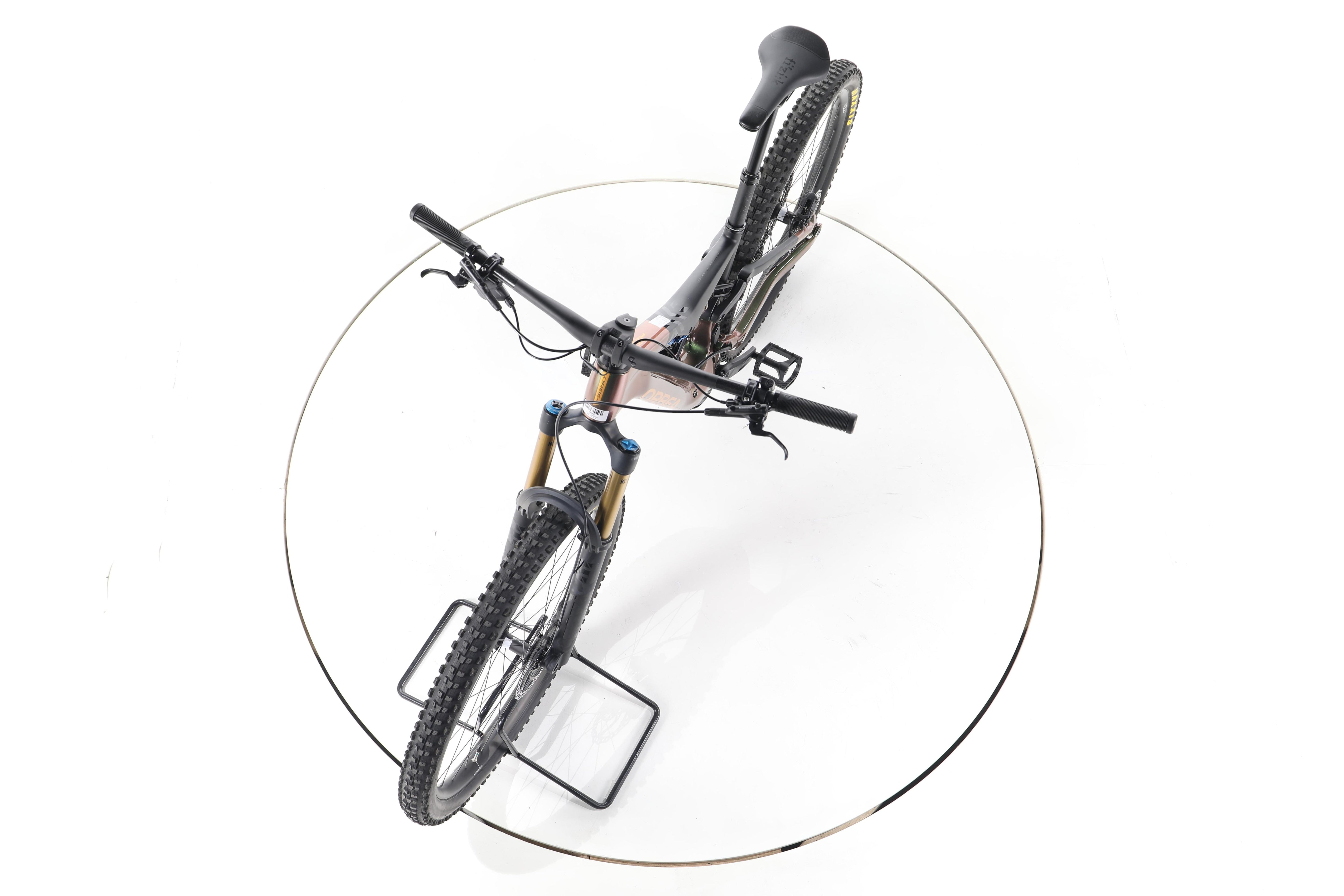 Orbea RISE M10 E-Bike Fully Carbon - Image 17