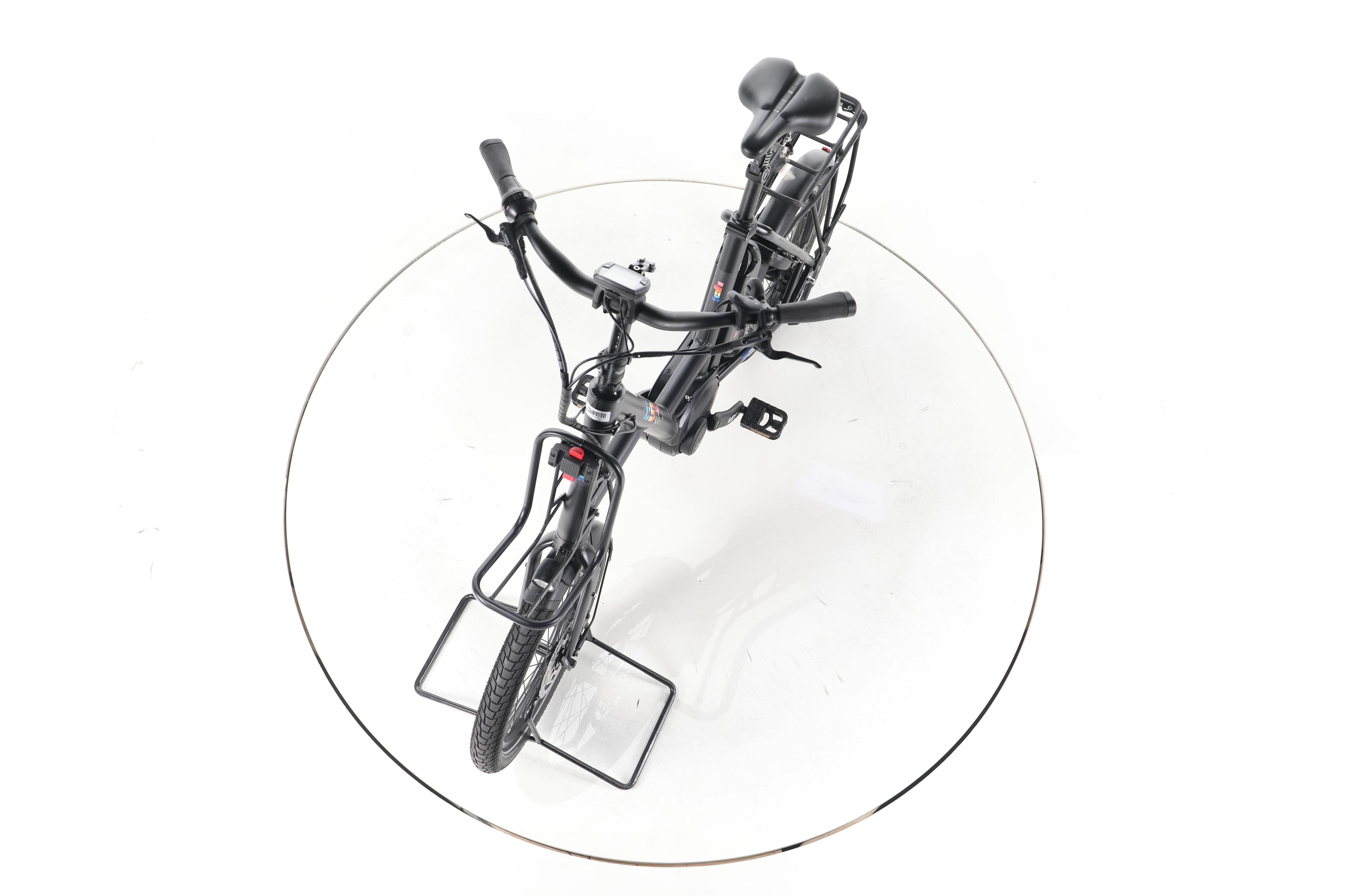 i:SY XXL E5 ZR F Comfort Kompakt E-Bike Tiefeinsteiger - Image 17