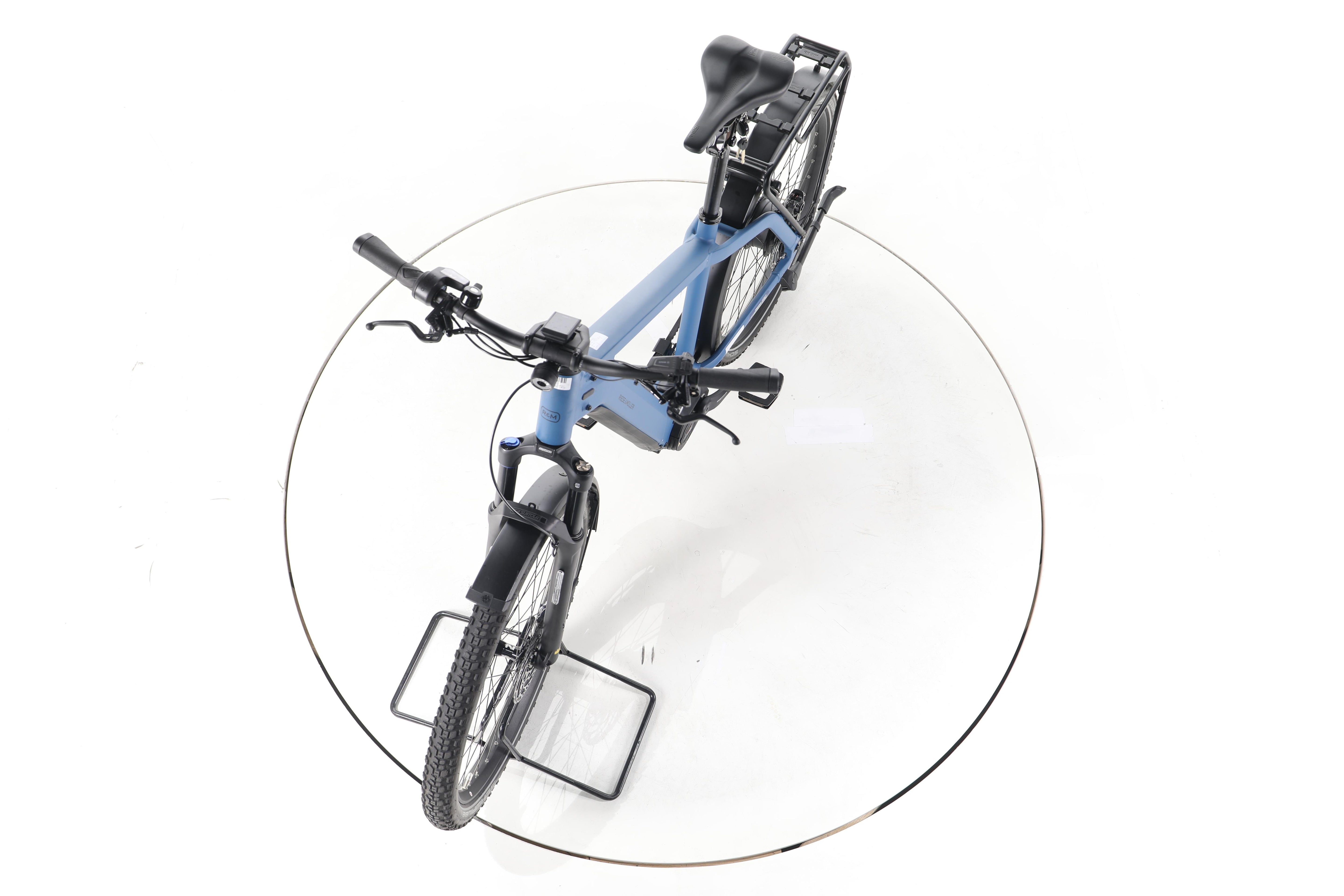 Riese & Müller Charger4 GT vario City E-Bike - Image 17