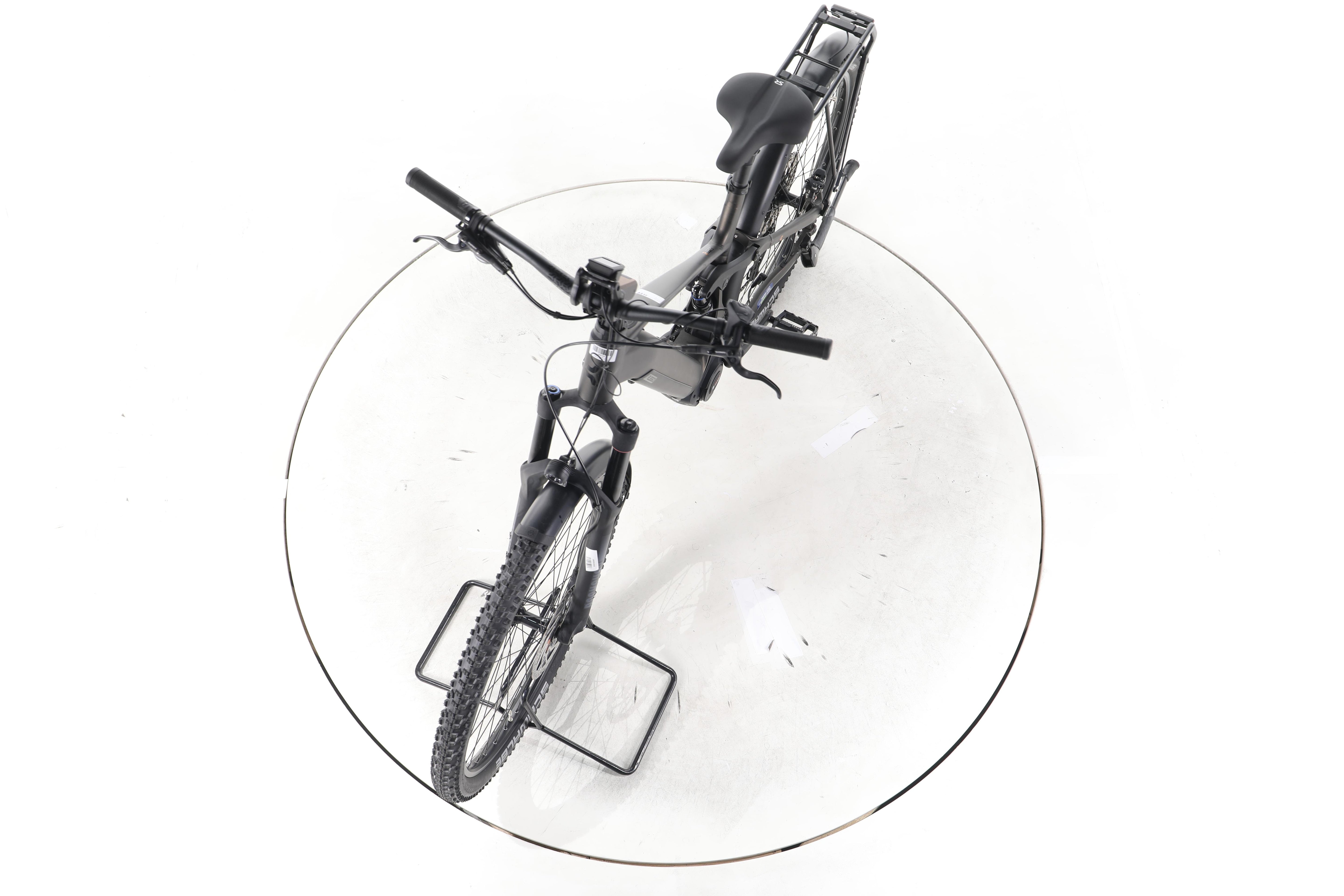 Carver SUV E.550 FS SUV E-Bike - Image 17