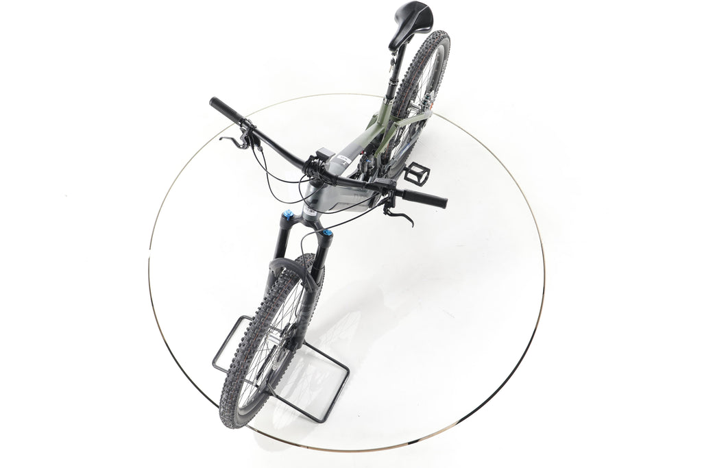 Cube Stereo Hybrid 160 HPC TM E-Bike Fully Carbon - Image 17