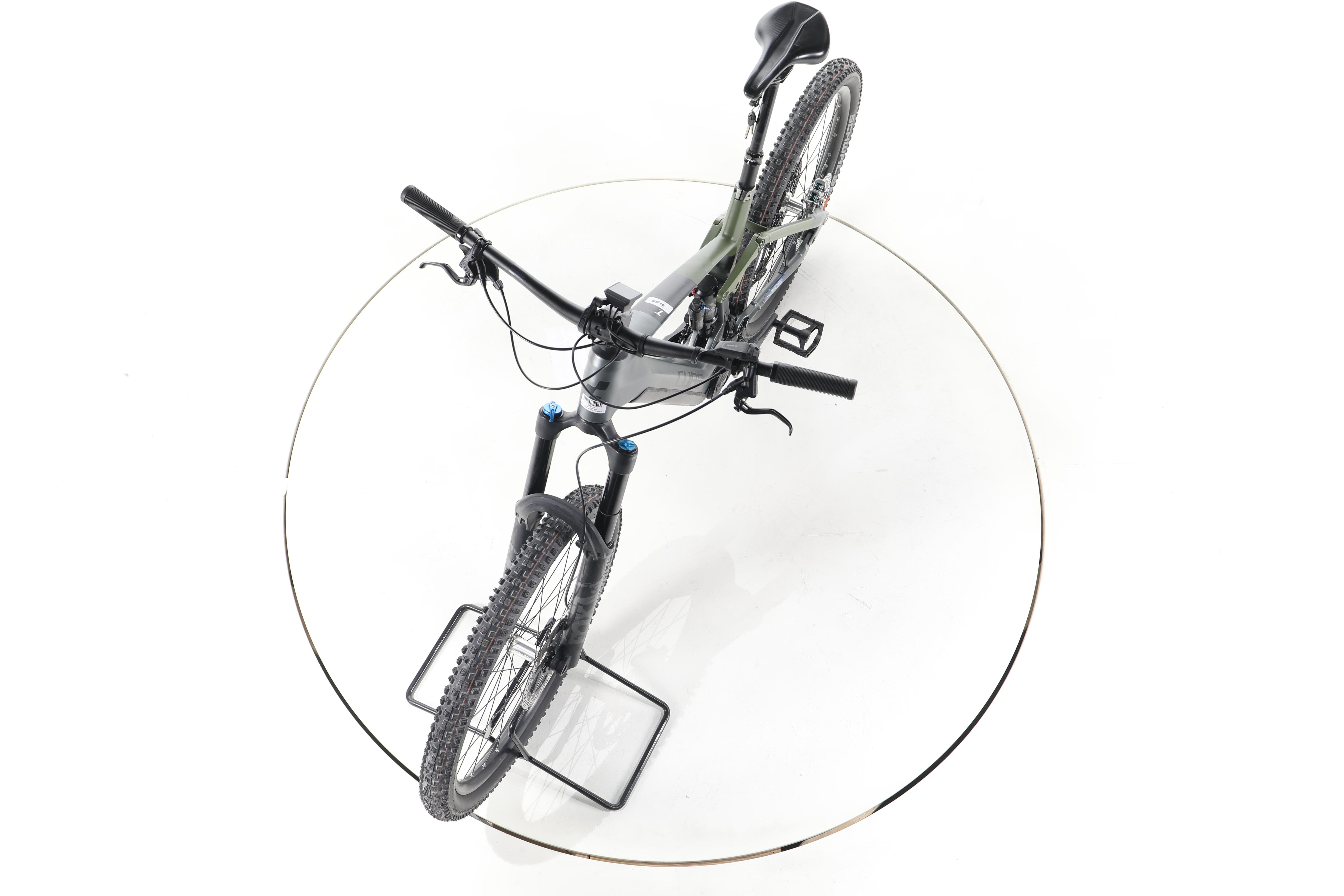 Cube Stereo Hybrid 160 HPC TM E-Bike Fully Carbon - Image 17