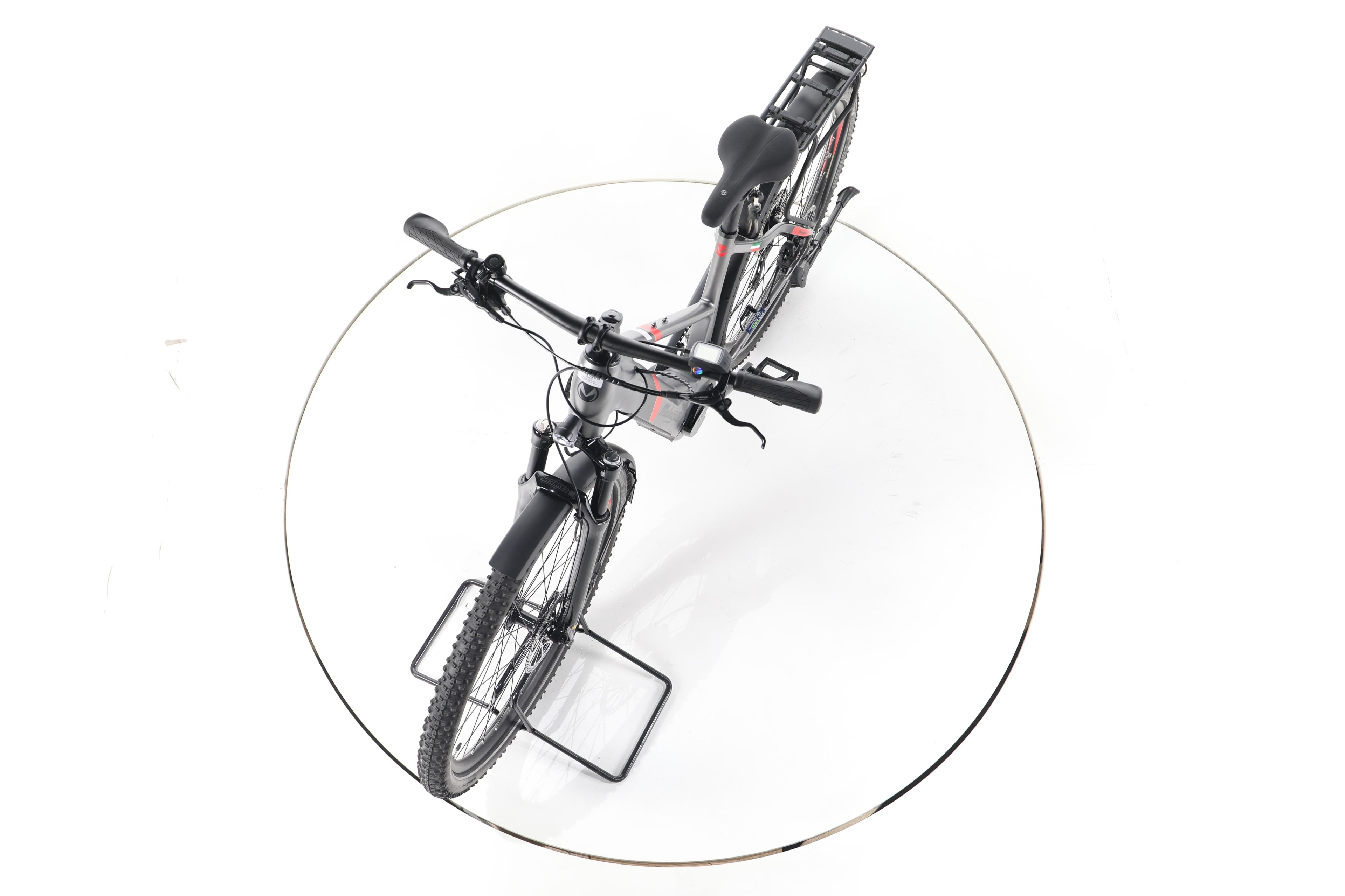 Malaguti Cortina TRT 5.0 Trekking E-Bike - Image 17