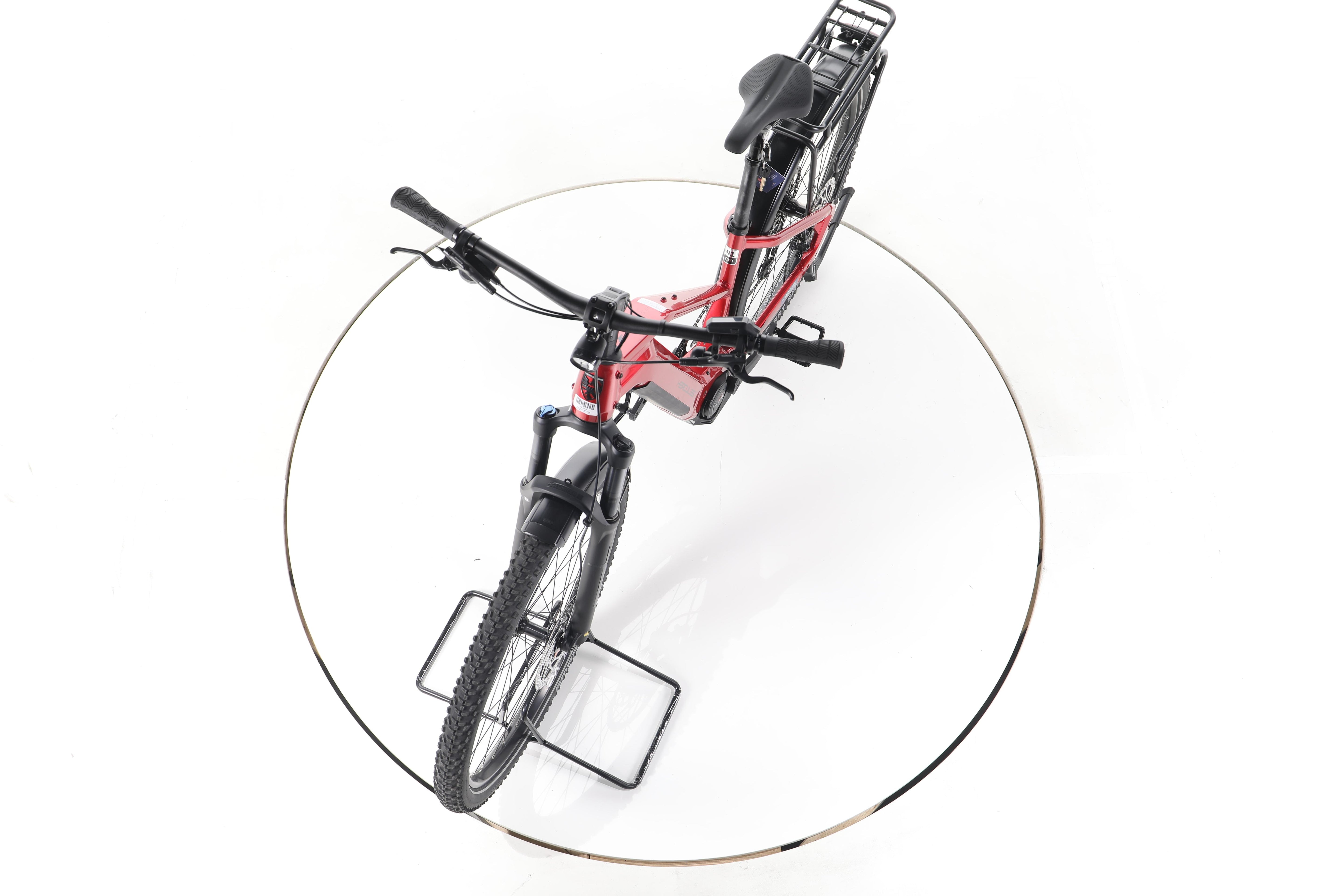 Hercules NOS SUV 4.2 Trekking E-Bike 2025 - Image 17