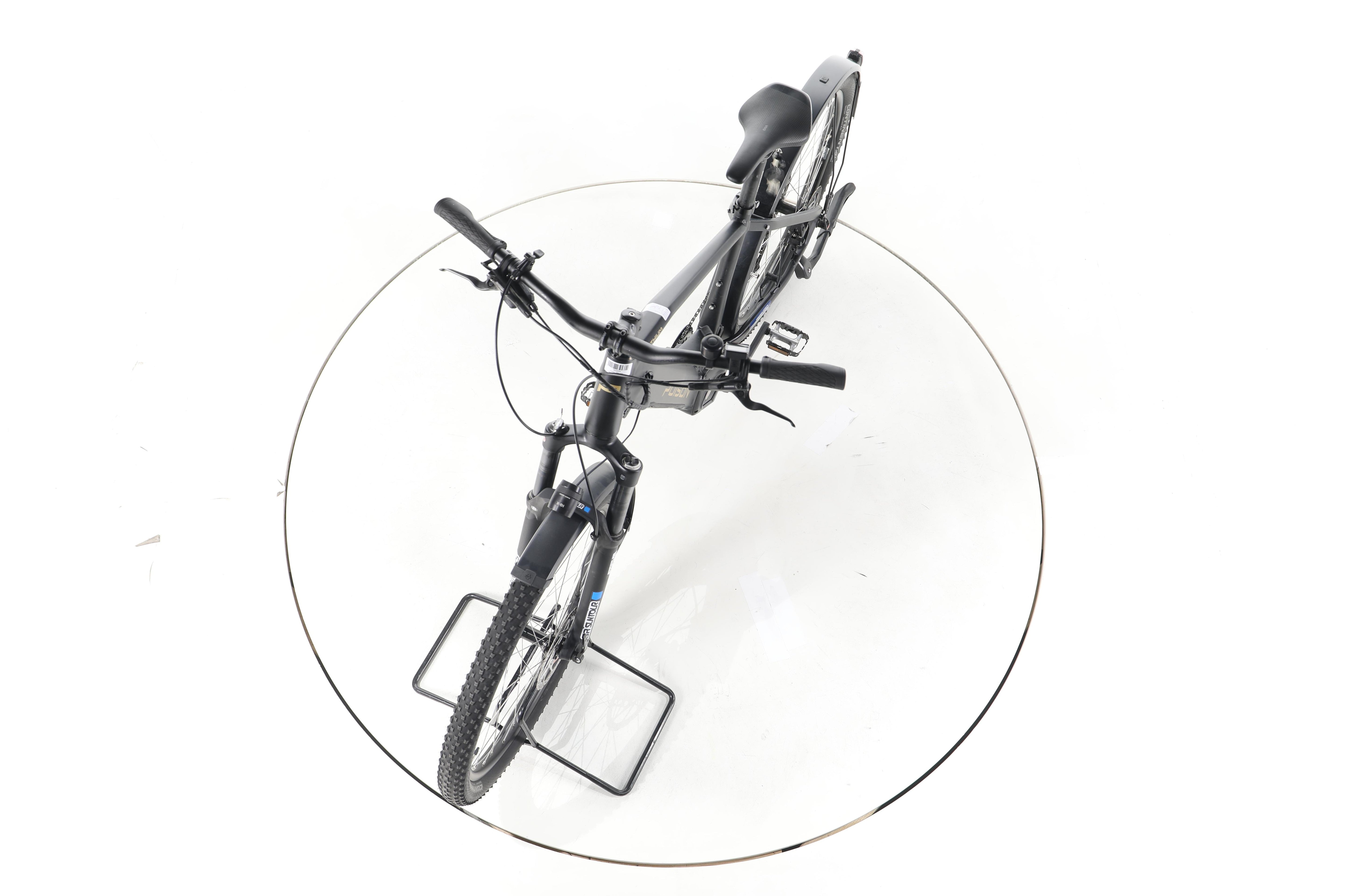 Poison Lithium Mag Sport Trekking E-Bike - Image 17