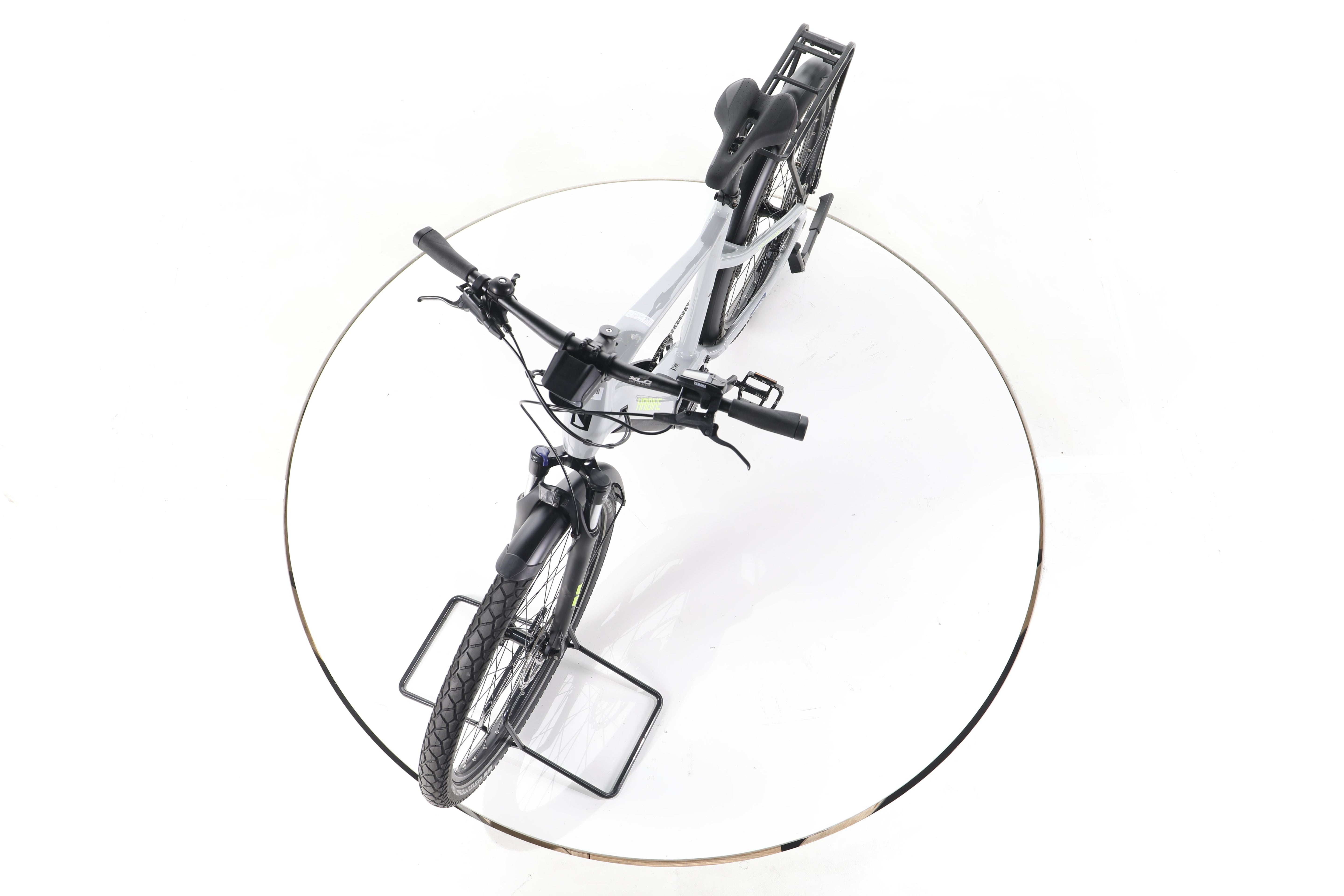 Haibike Trekking 6 Trekking E-Bike - Image 17