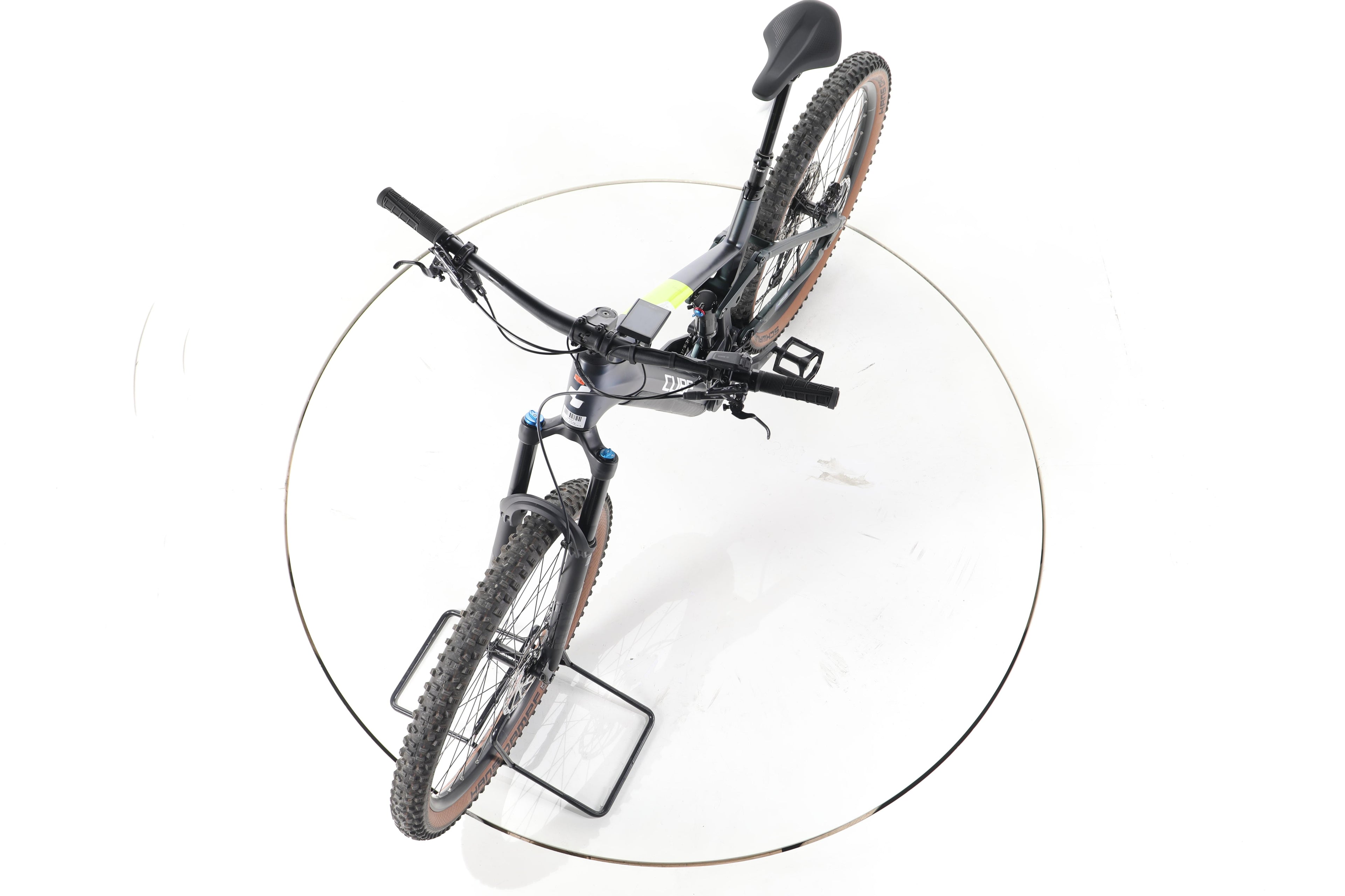 Cube Stereo Hybrid 140 HPC SLX Fully E-Bike Carbon 2024 - Image 17